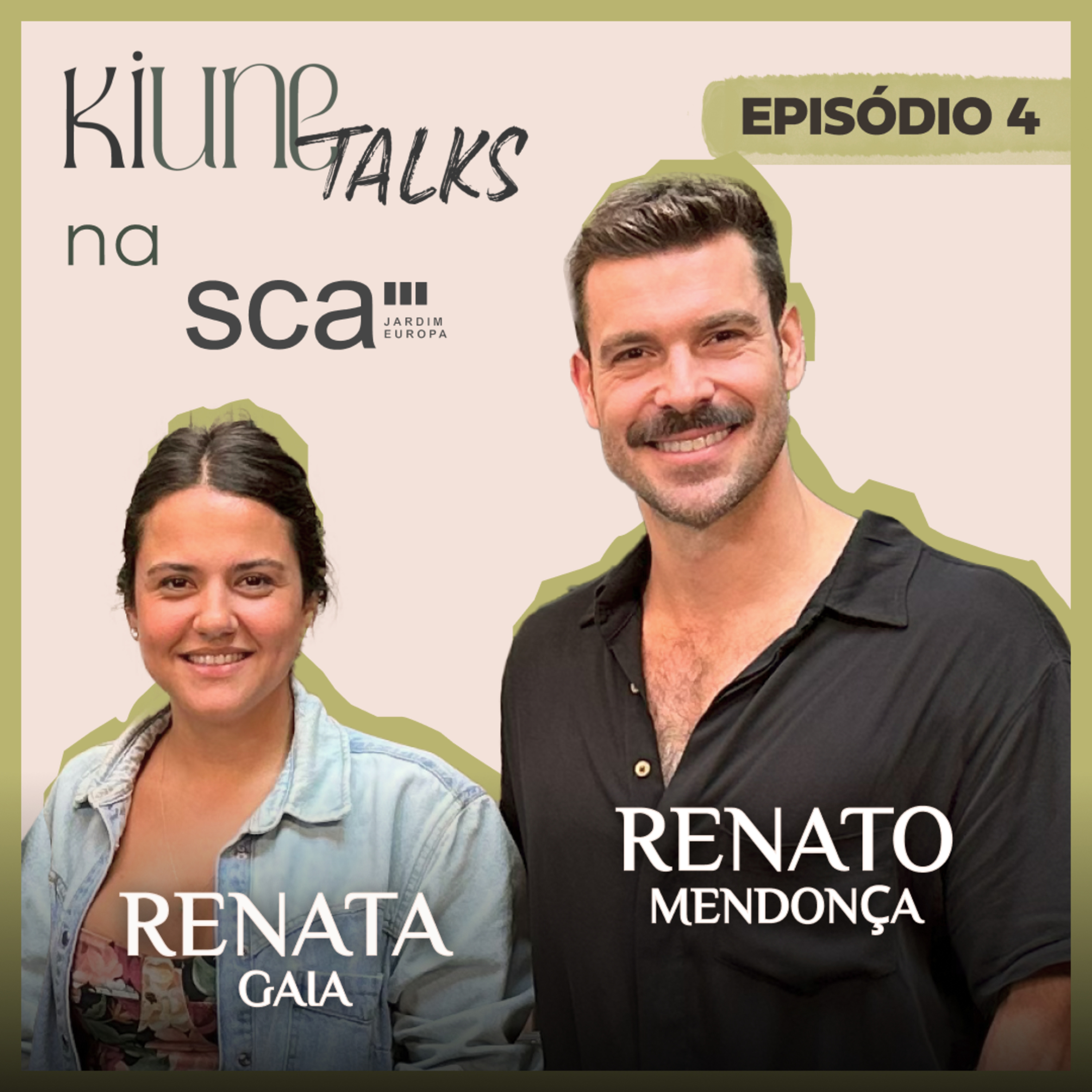 Kiune Talks