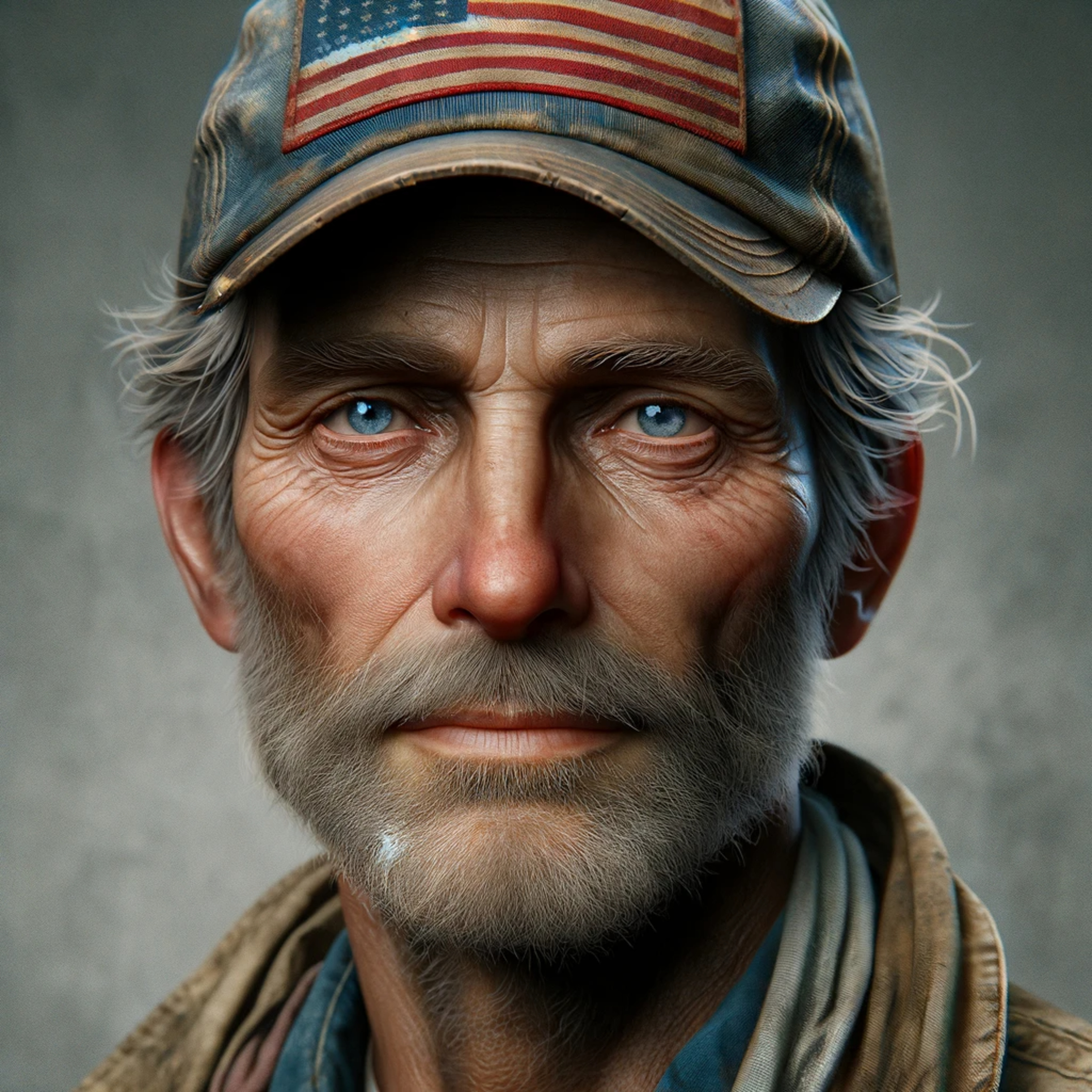 Interview with Joe Madison, a Conservative from a small town. episode artwork