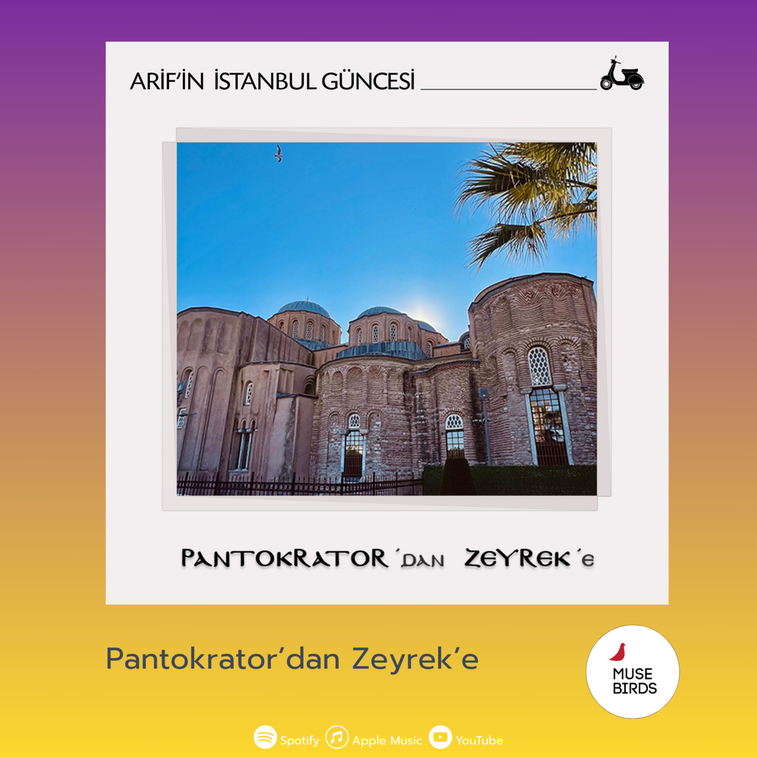 Arif\'in İstanbul Güncesi