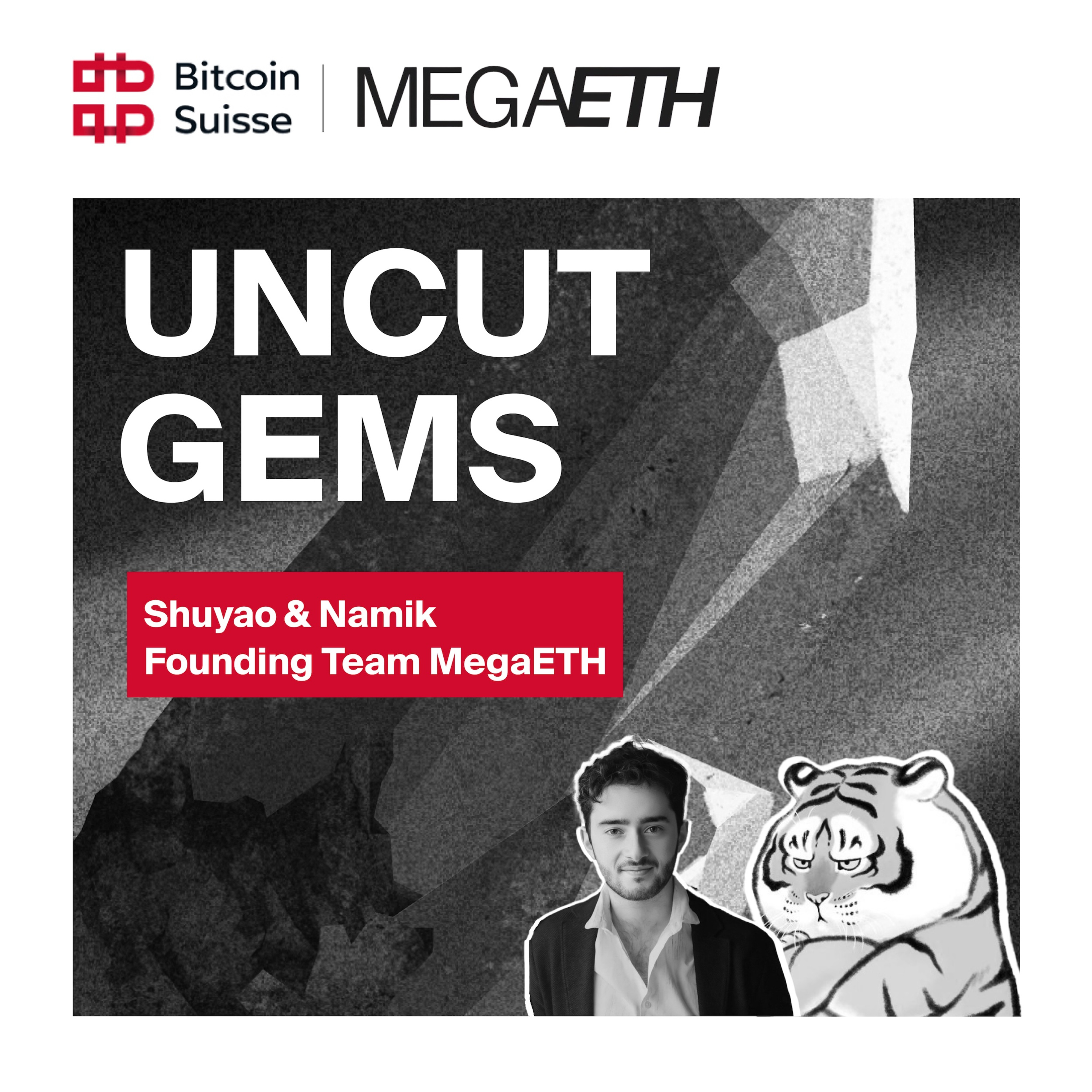 MegaETH: The iPhone Moment for Crypto - How MegaETH will scale Ethereum episode artwork