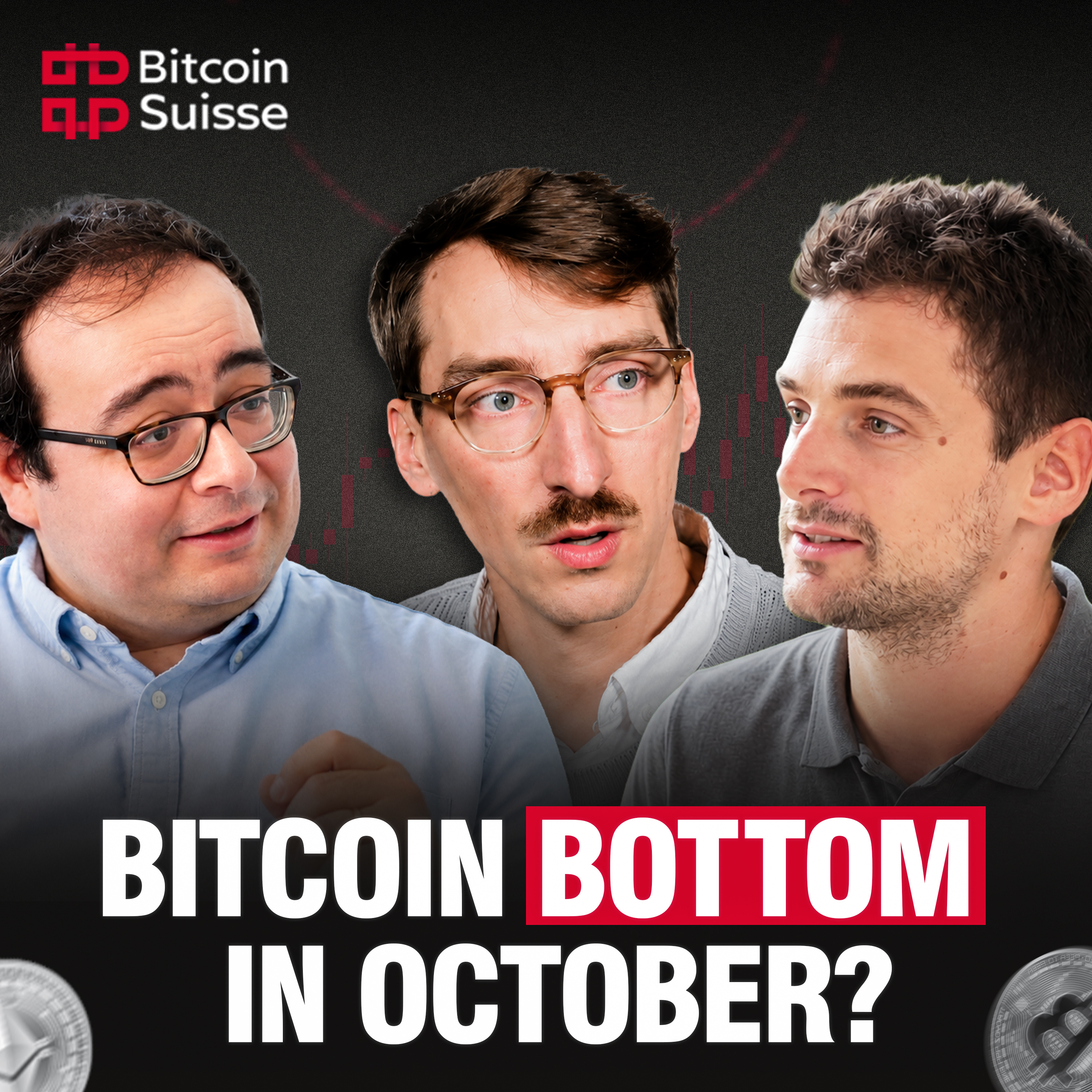 Bitcoin's Worst Month Since the ETFs. Is the Bottom In? episode artwork