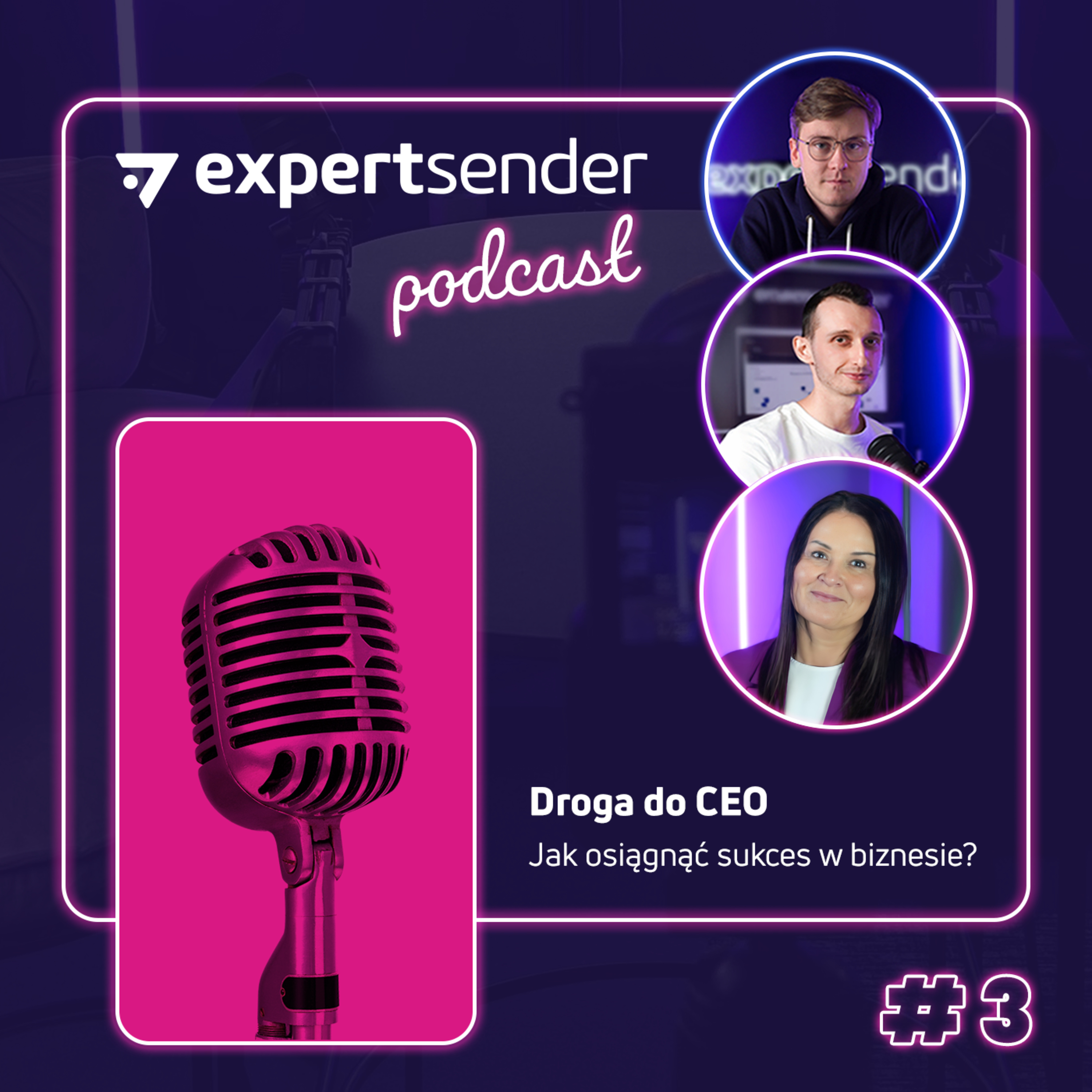 ExpertSender Podcast