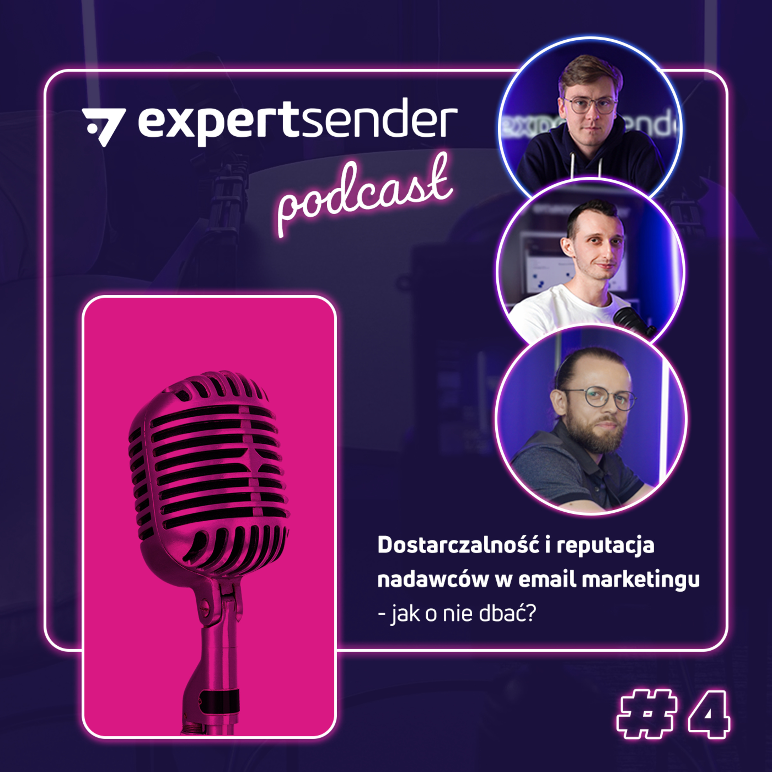 ExpertSender Podcast