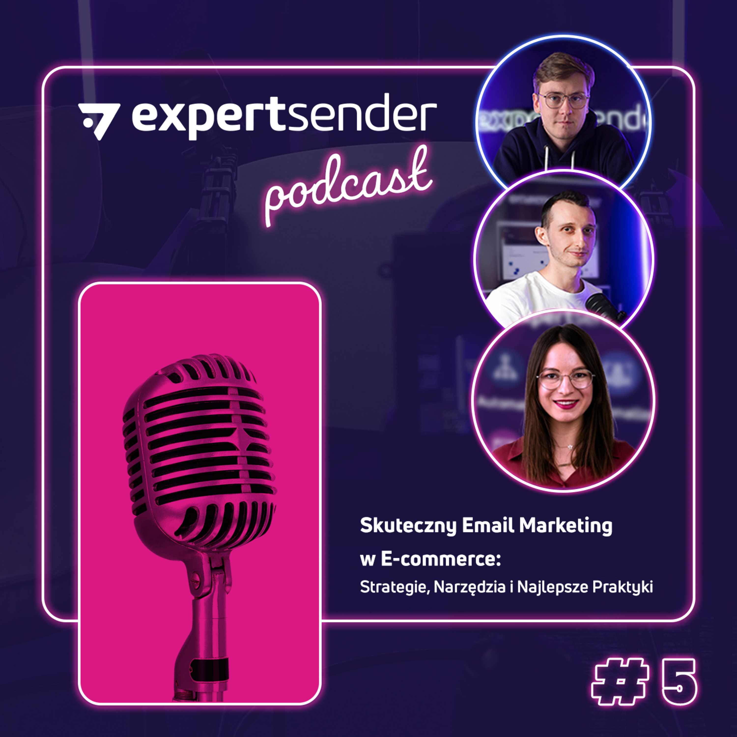 ExpertSender Podcast