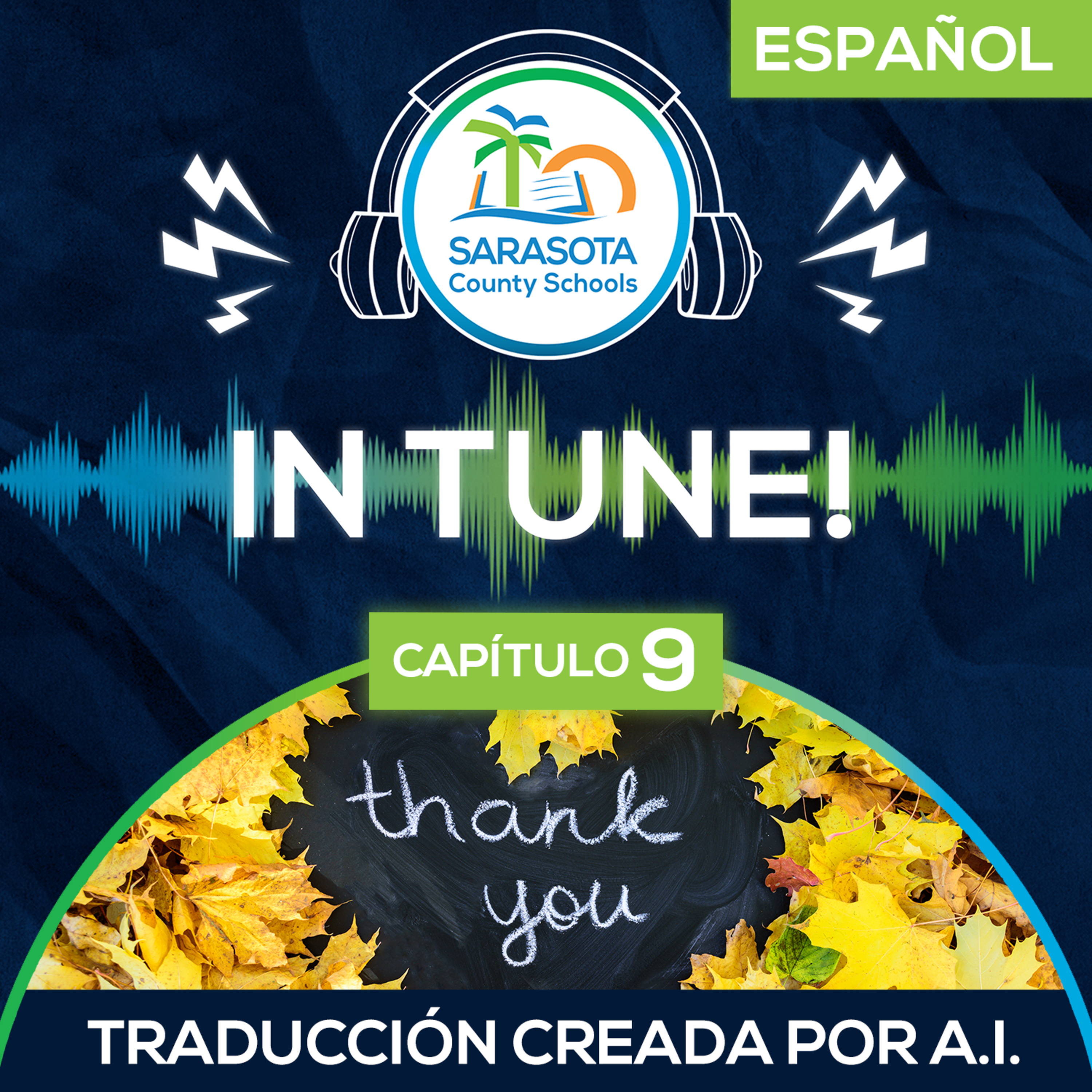 SCS In Tune | ep9 - Agradecimientos al personal y a la comunidad episode artwork