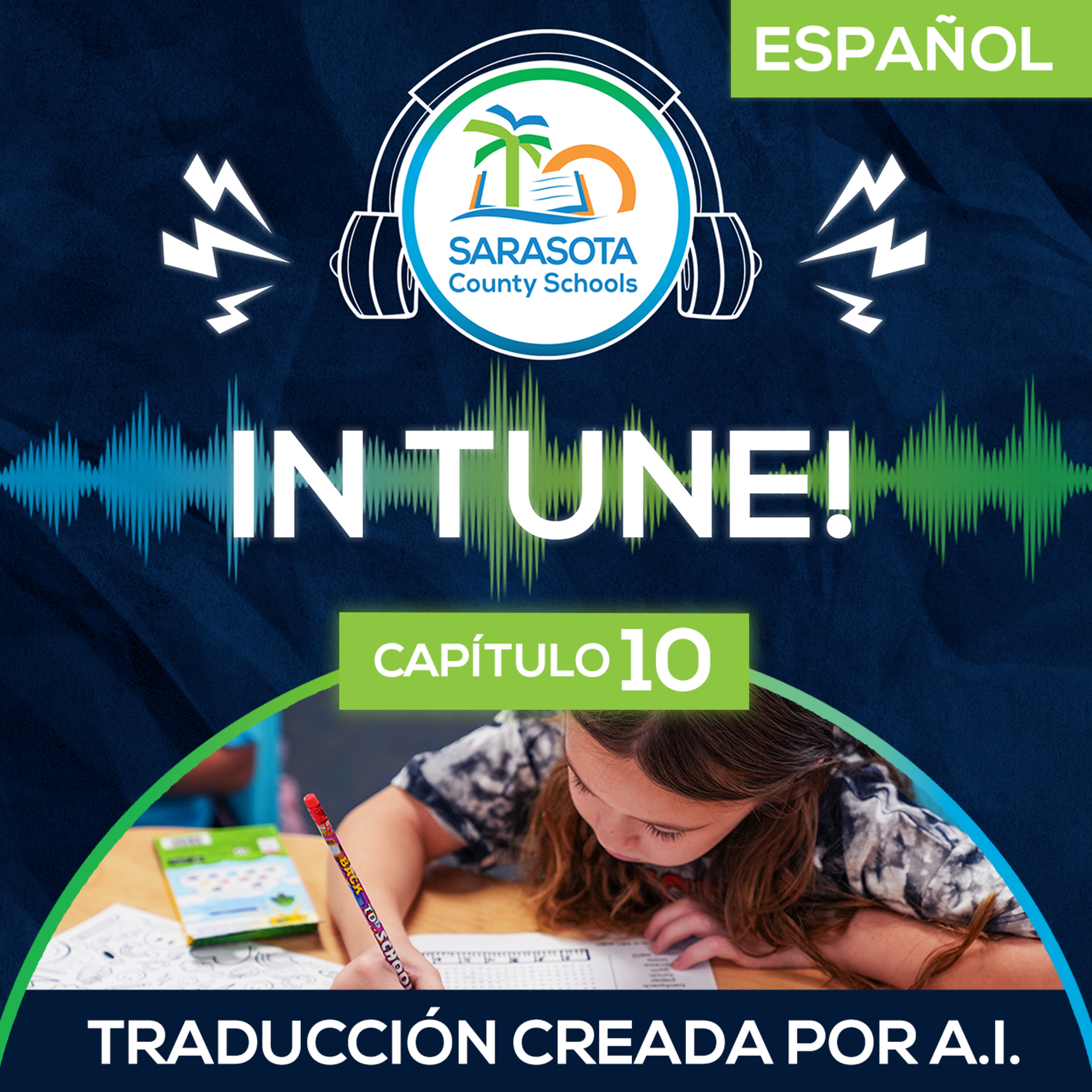 SCS In Tune | Ep.10 Nuestras escuelas, tu elección_esp episode artwork