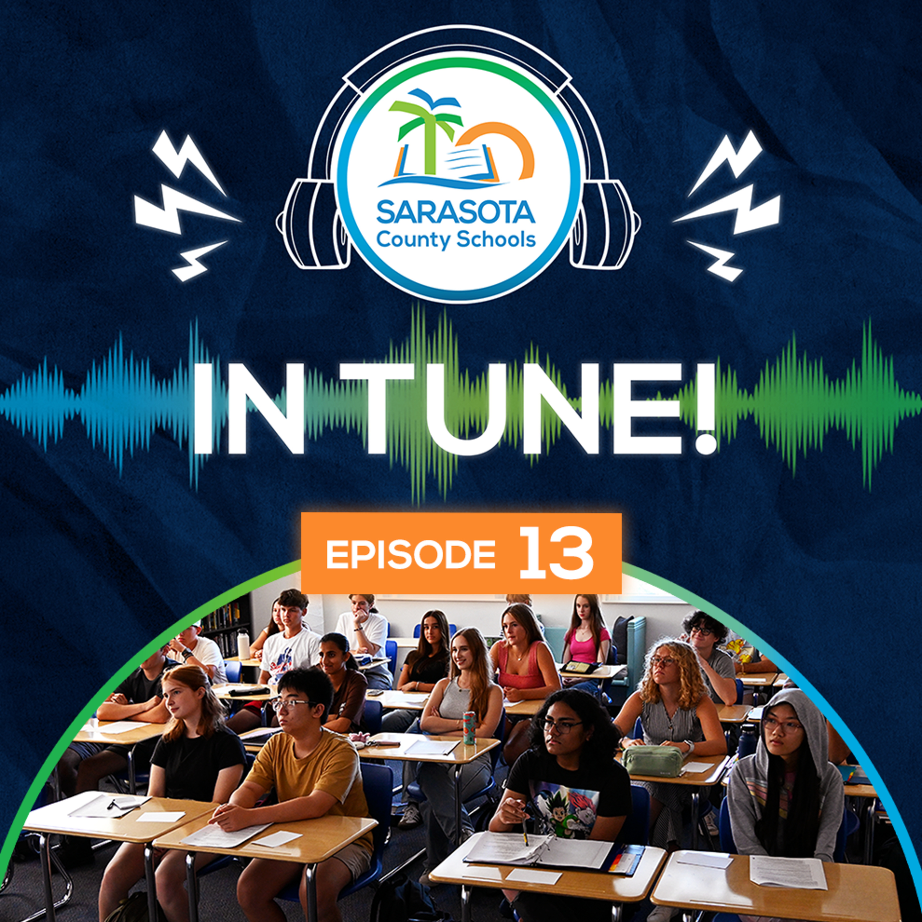SCS In Tune | Ep. 13 – Every Day Counts – Attendance Awareness episode artwork