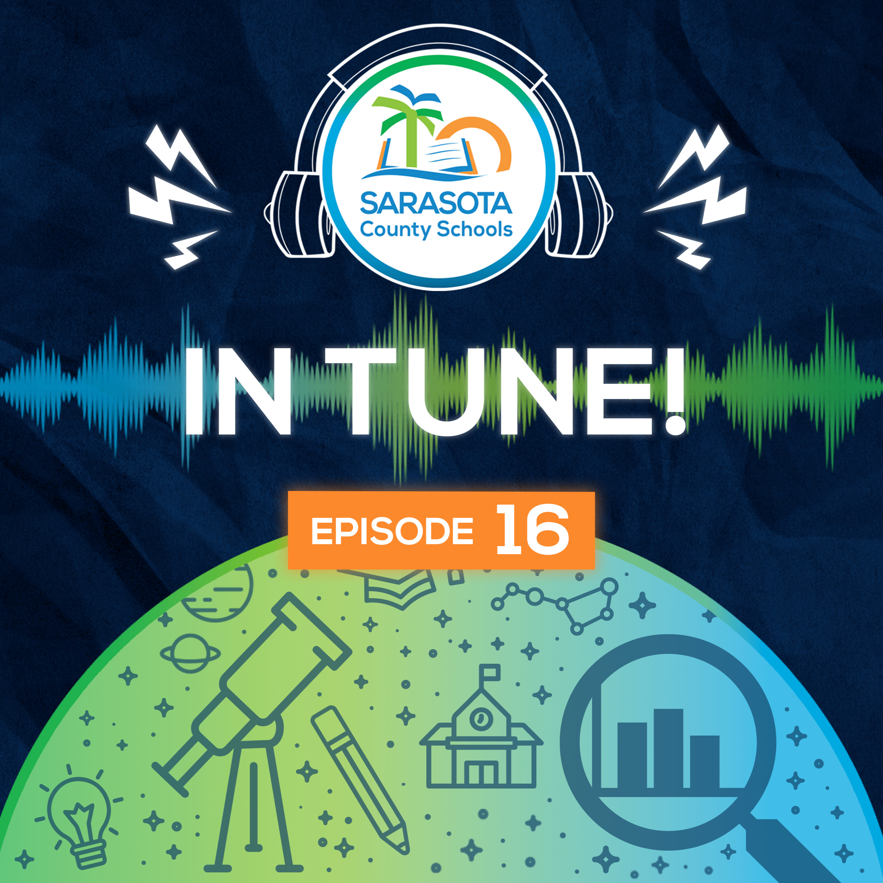 SCS | In Tune ep.16 - Future Focused Strategic Intiative episode artwork