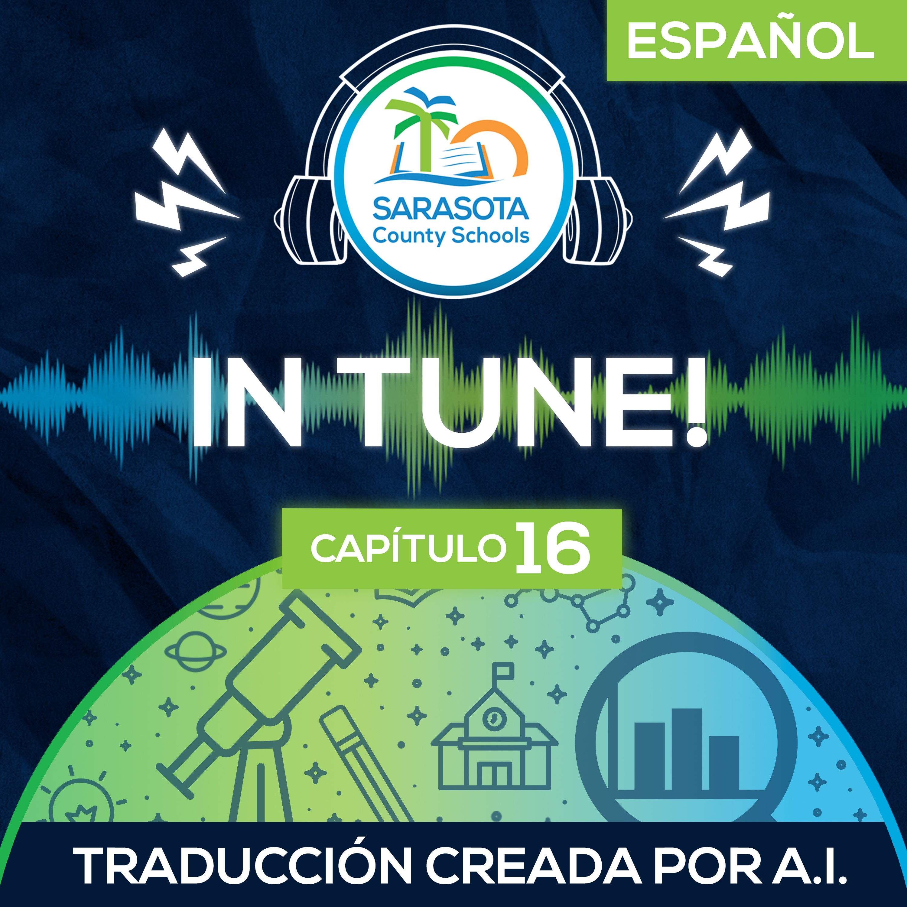 SCS | In Tune episodio 16 - Iniciativa estratégica centrada en el futuro episode artwork