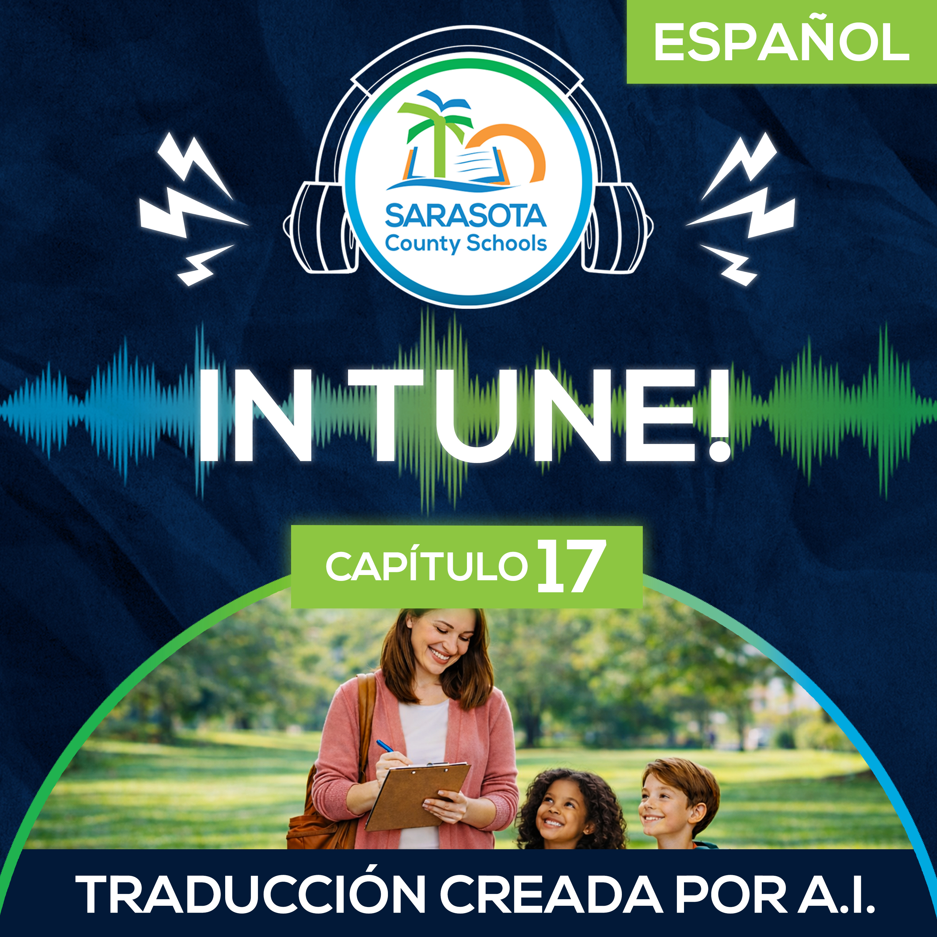 SCS In Tune | episodio 17: Explorando nuevas opciones escolares episode artwork