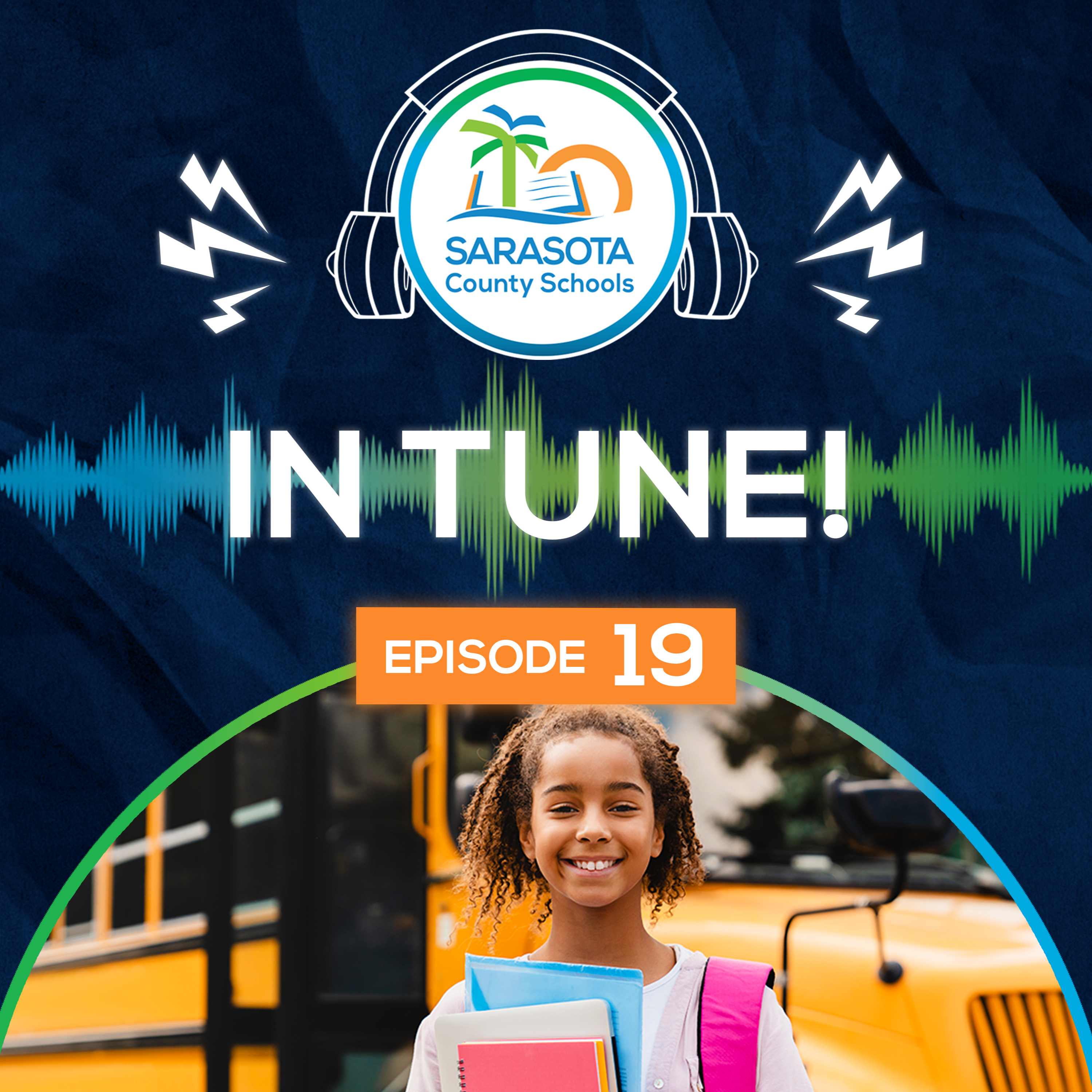 SCS In Tune | ep. 19 – Transportation Changes for the New School Year episode artwork