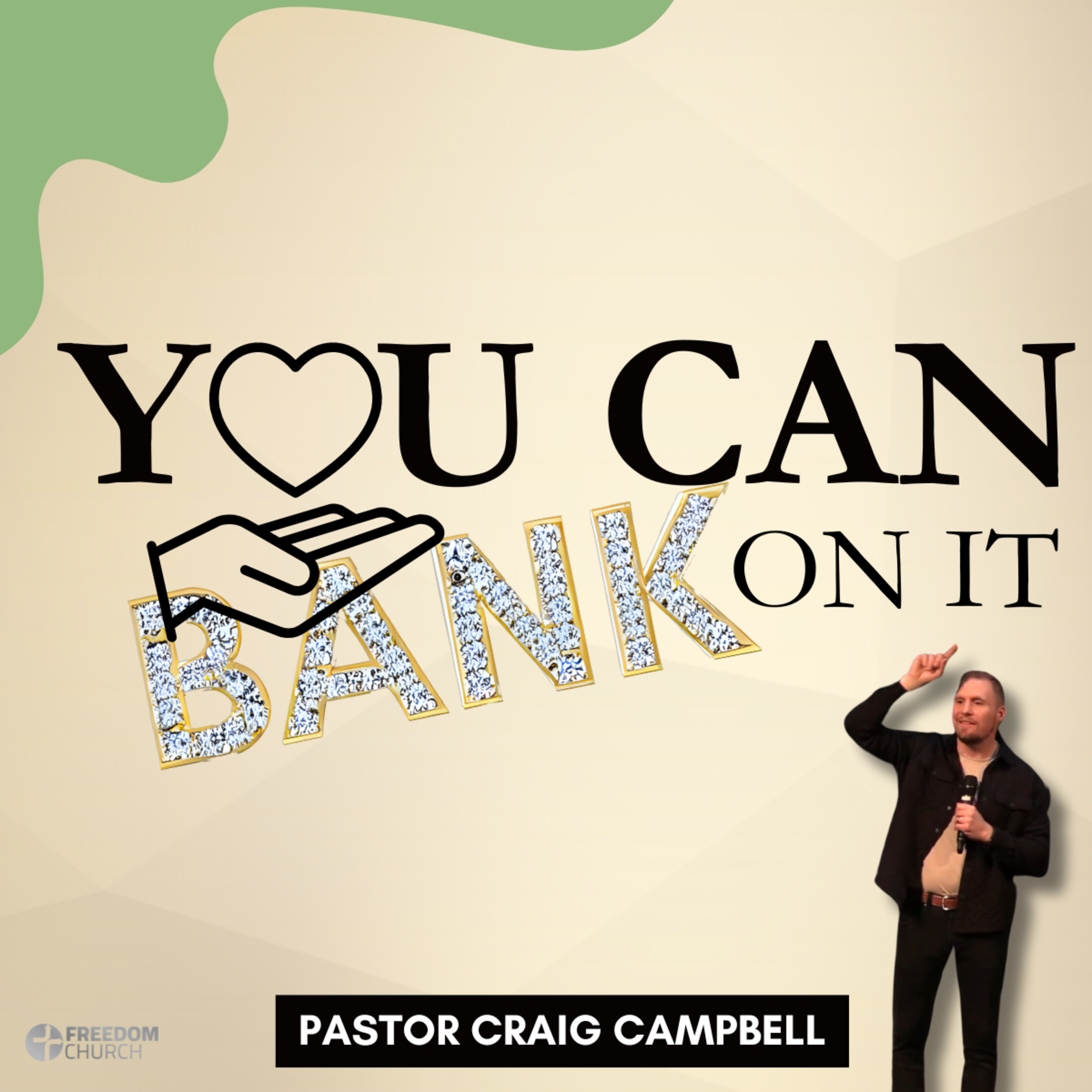 Bank On It | Pastor Craig Campbell episode artwork