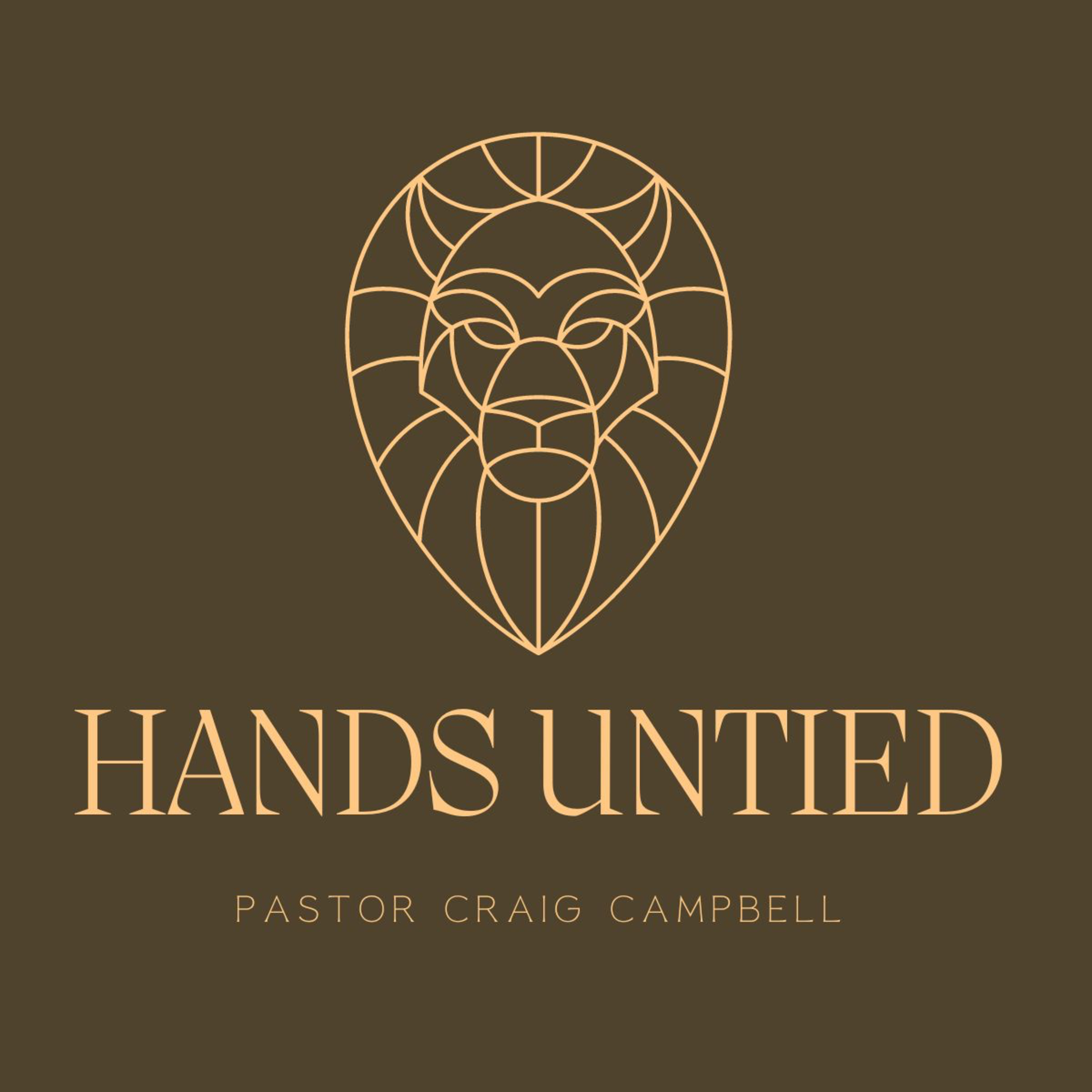 Hands UnTied | Pastor Craig Campbell episode artwork
