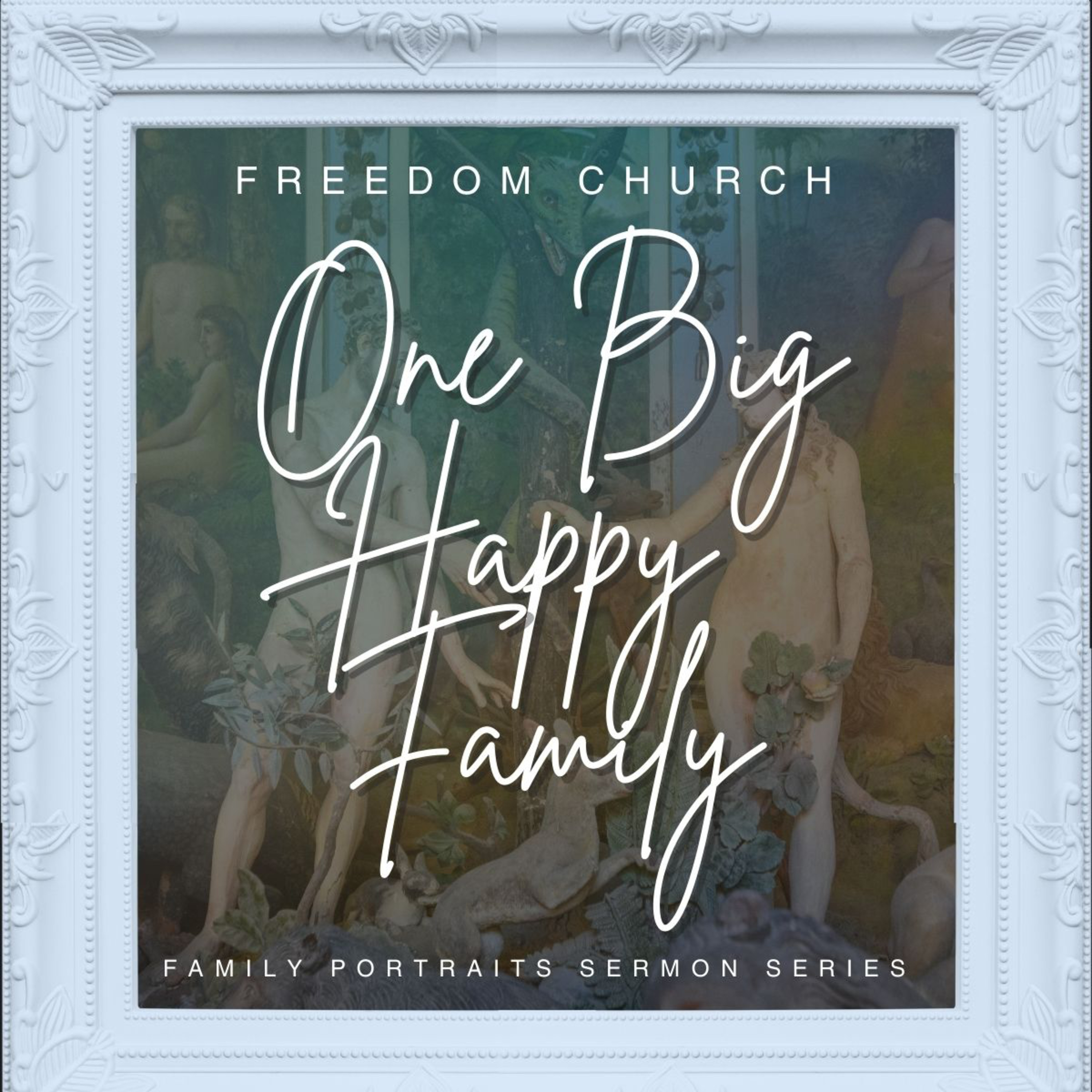 One Big Happy Family episode artwork
