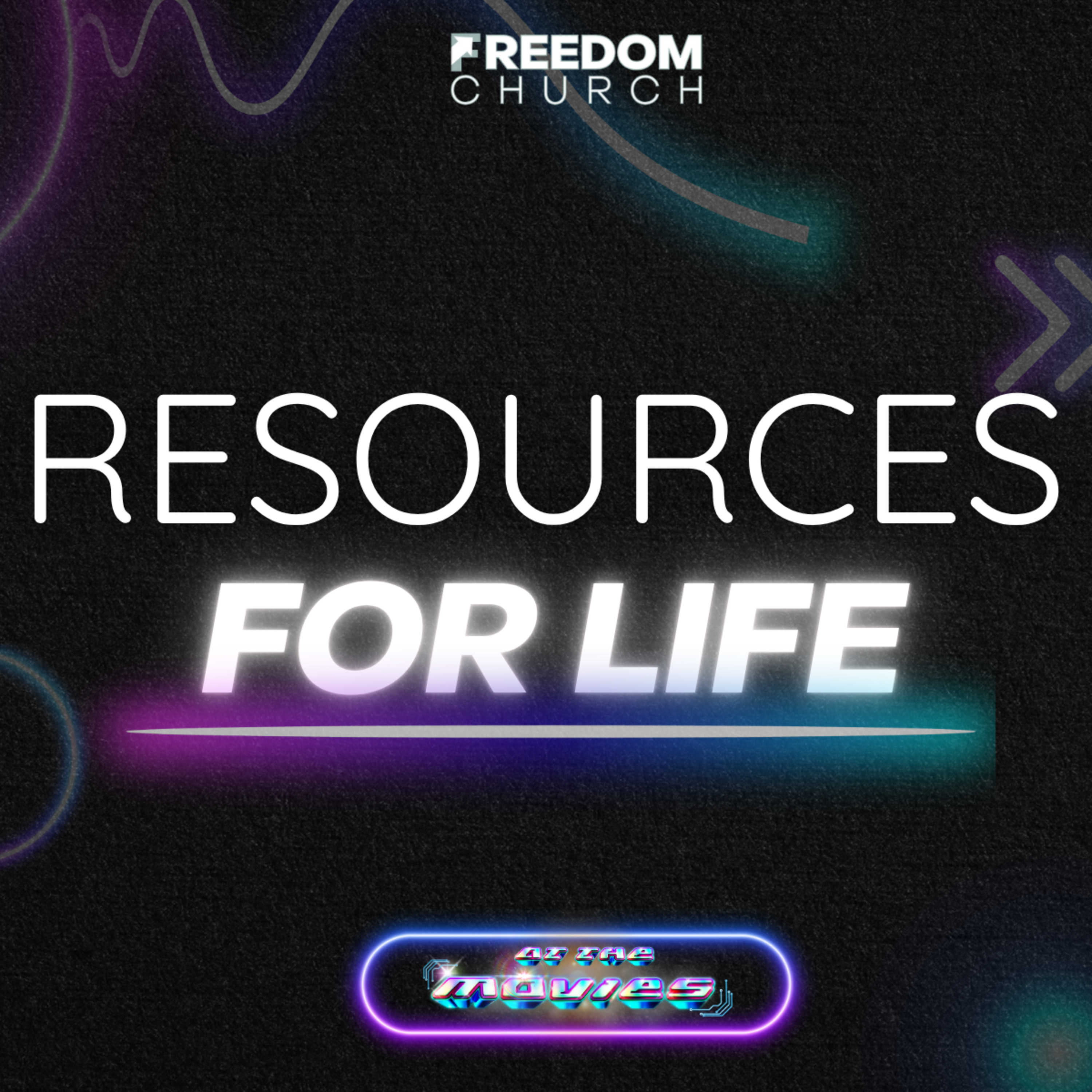 Resources for Life  episode artwork
