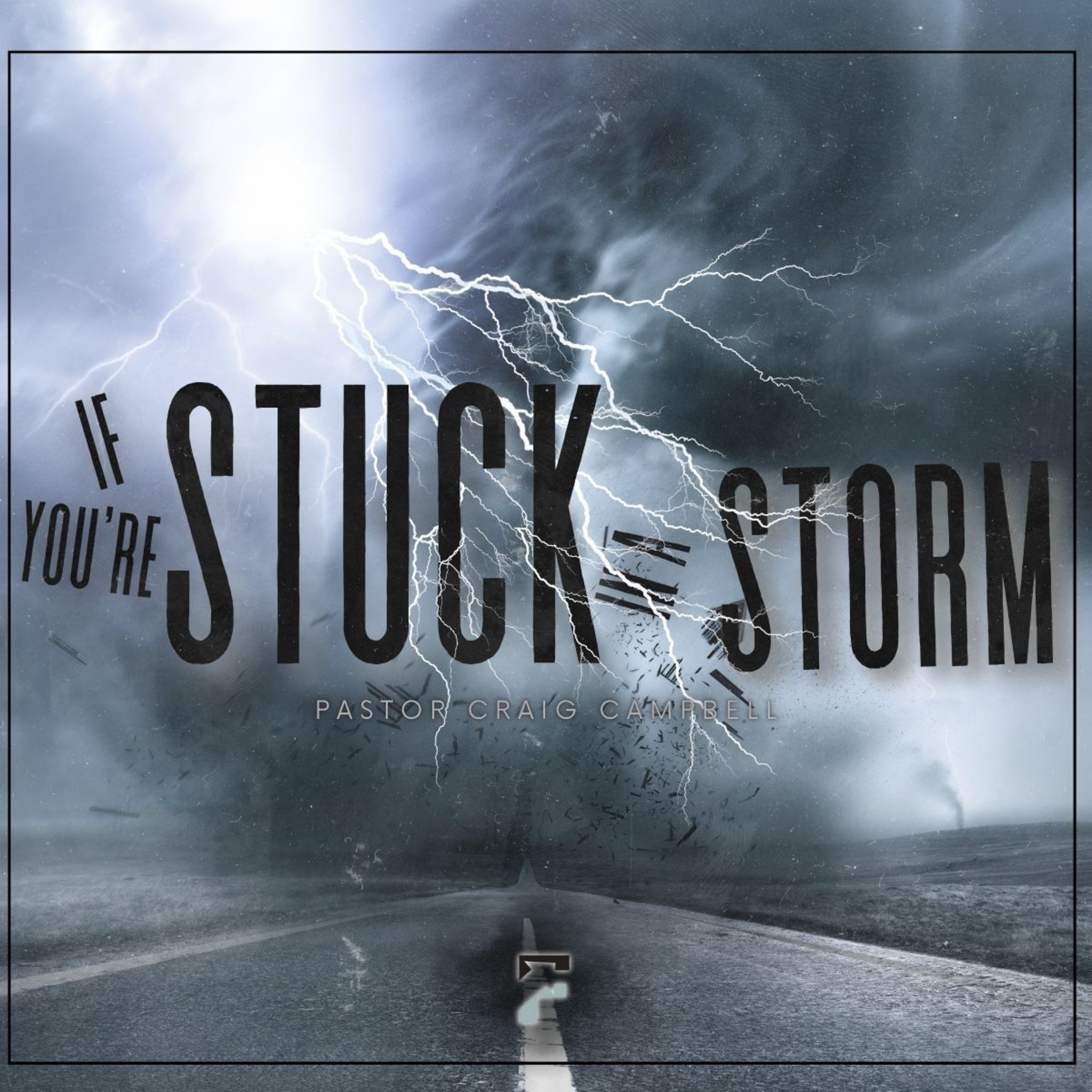 If You're Stuck in a Storm  episode artwork