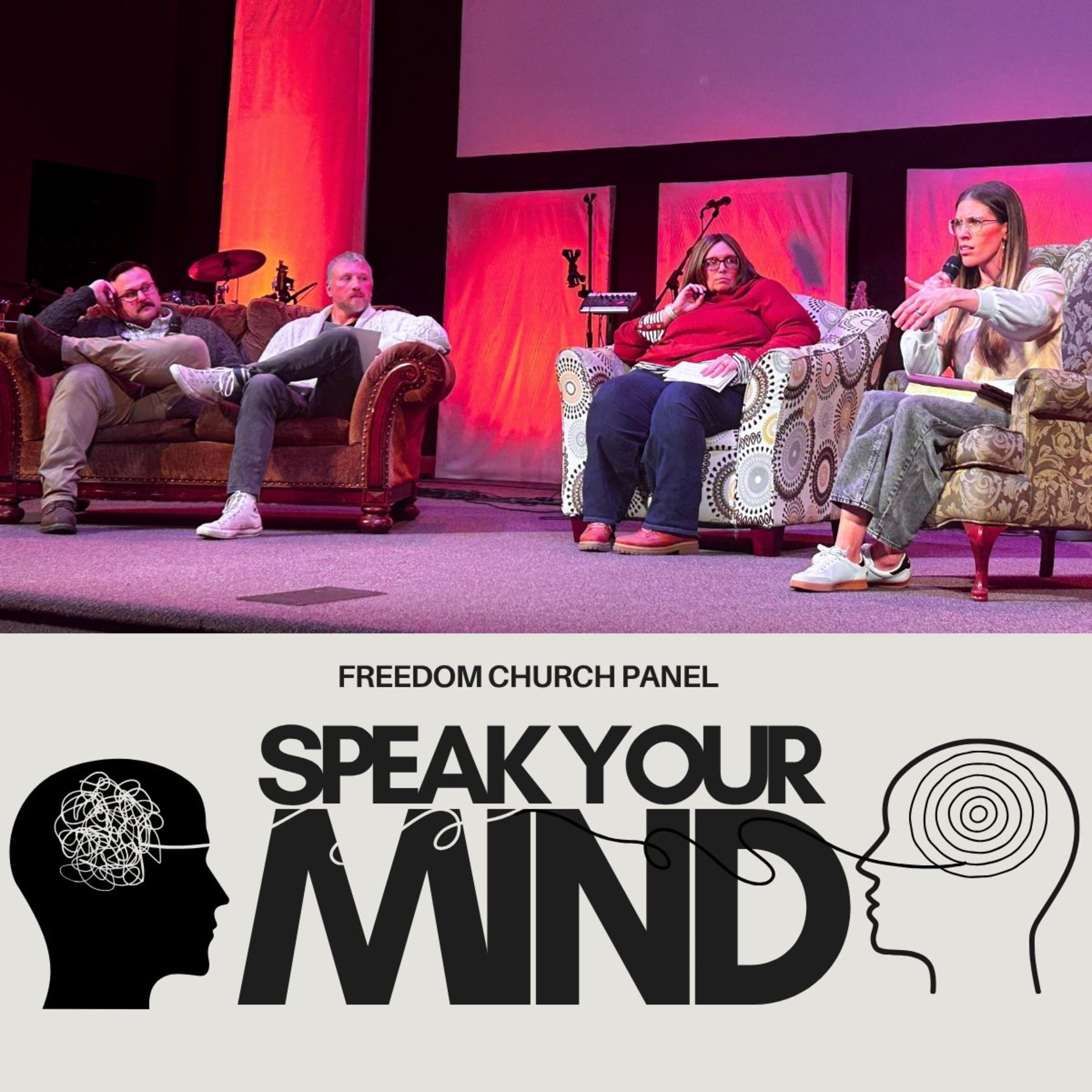 Speak Your Mind | Jennie Campbell episode artwork