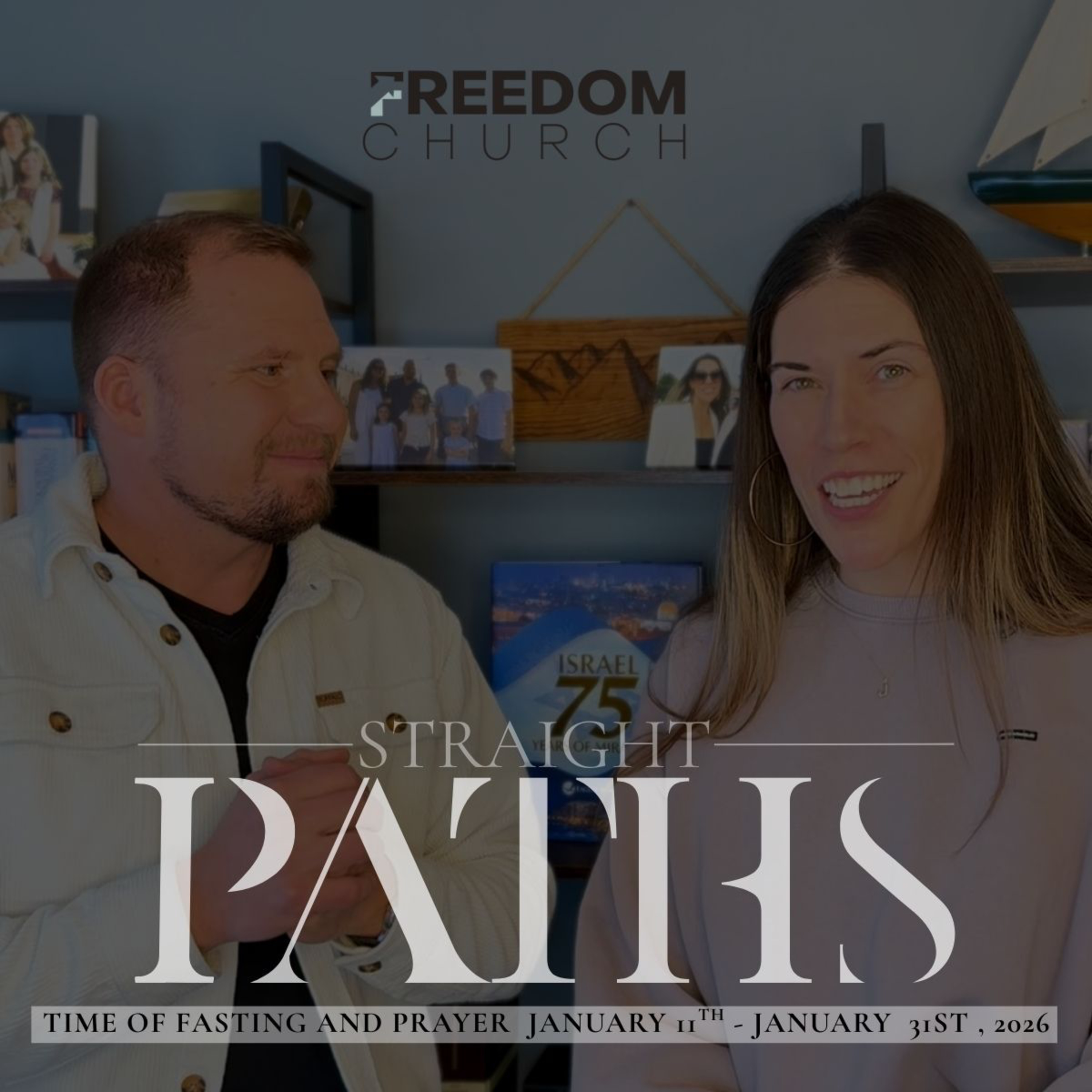 Before We Begin... | Pastor Craig & Jennie Campbell episode artwork