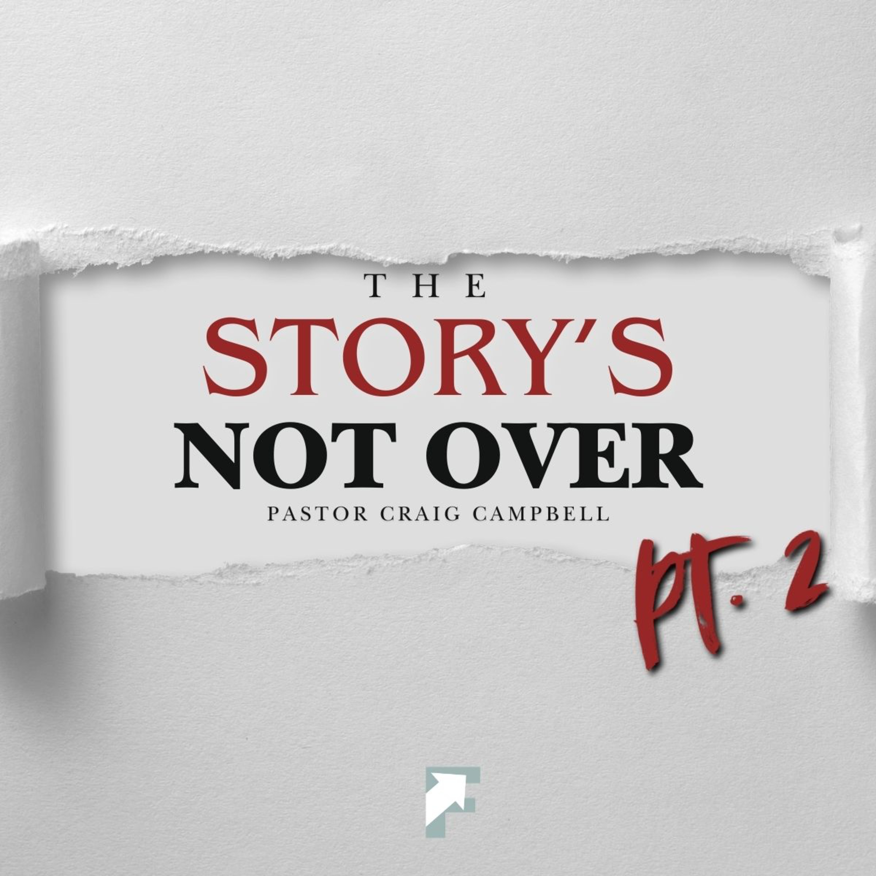 The Story's Not Over Pt. 2 episode artwork