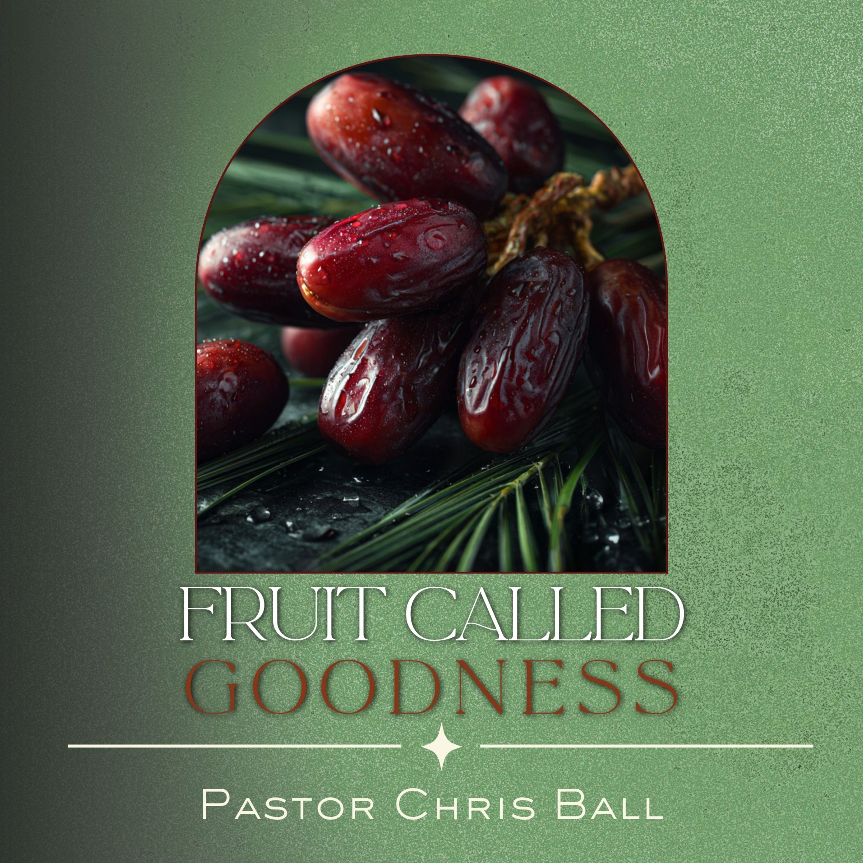 A Fruit Called Goodness | Pastor Chris Ball episode artwork