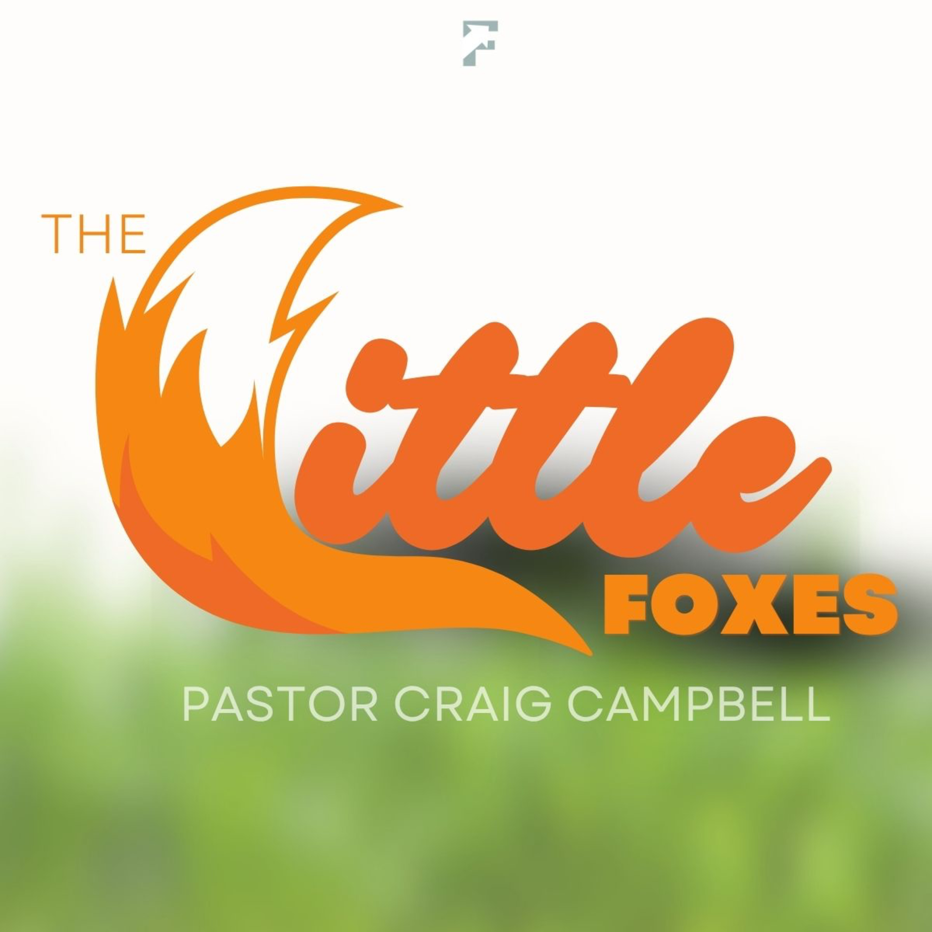 The Little Foxes | Pastor Craig Campbell  episode artwork
