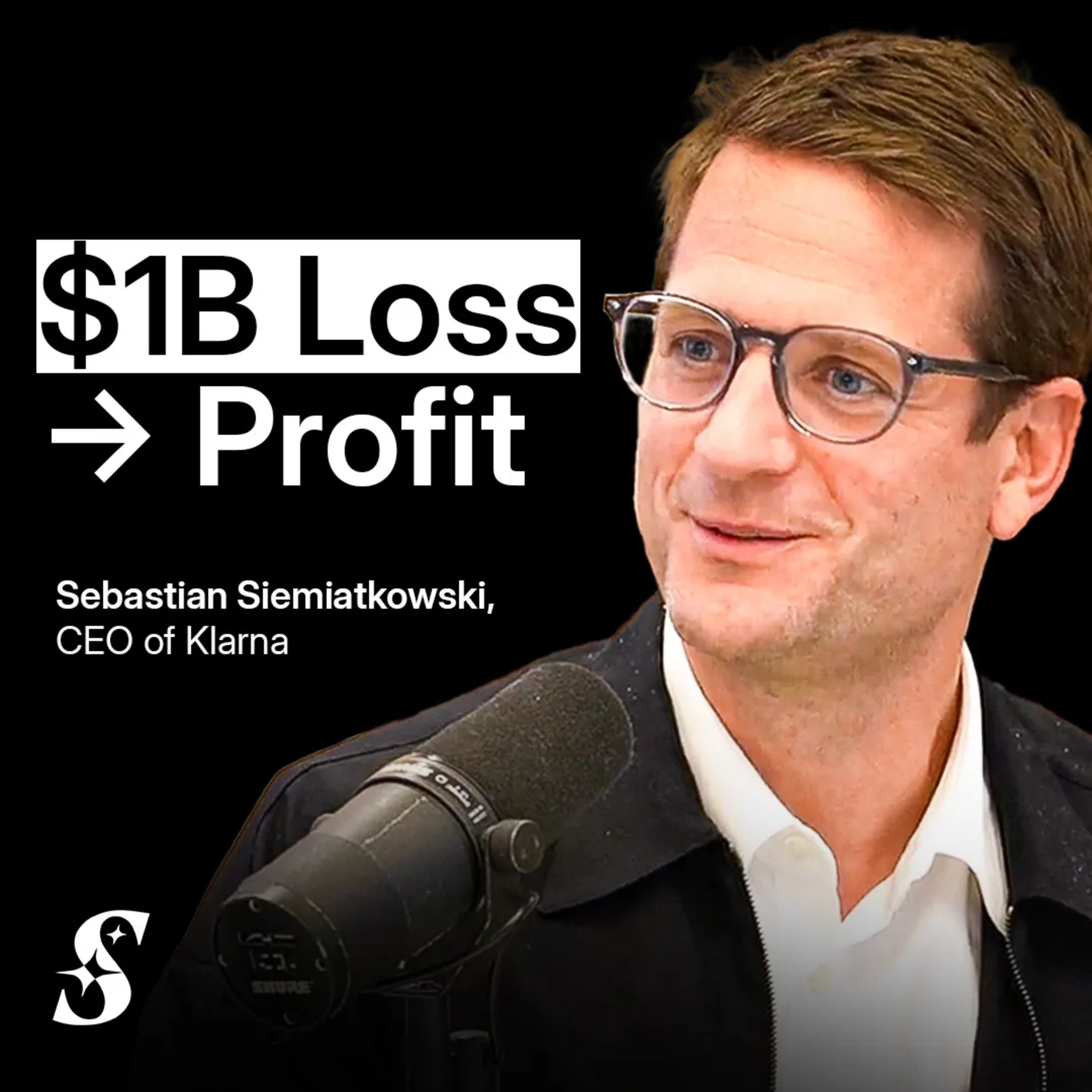 Klarna CEO Sebastian Siemiatkowski on their Blockbuster Comeback