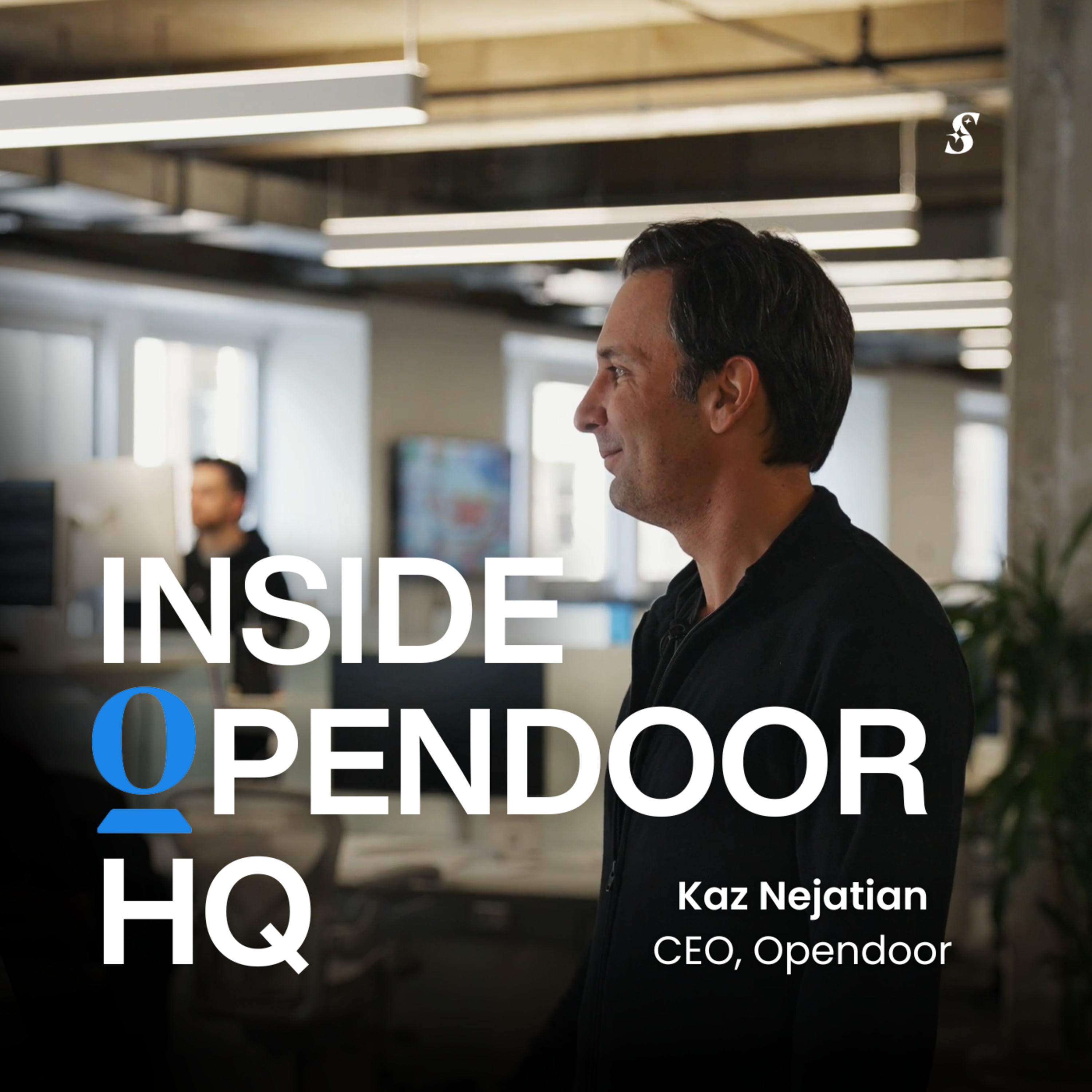 (Exclusive HQ Tour) Inside Opendoor on Earnings Day