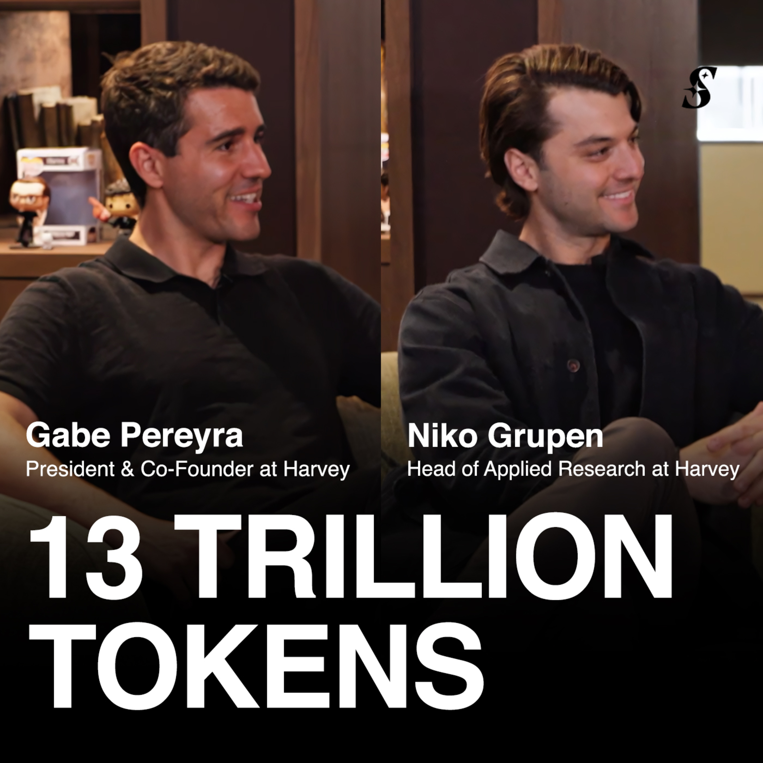 Harvey Co-Founder Gabe Pereyra on the Token Pricing Reckoning Coming for AI Episode cover