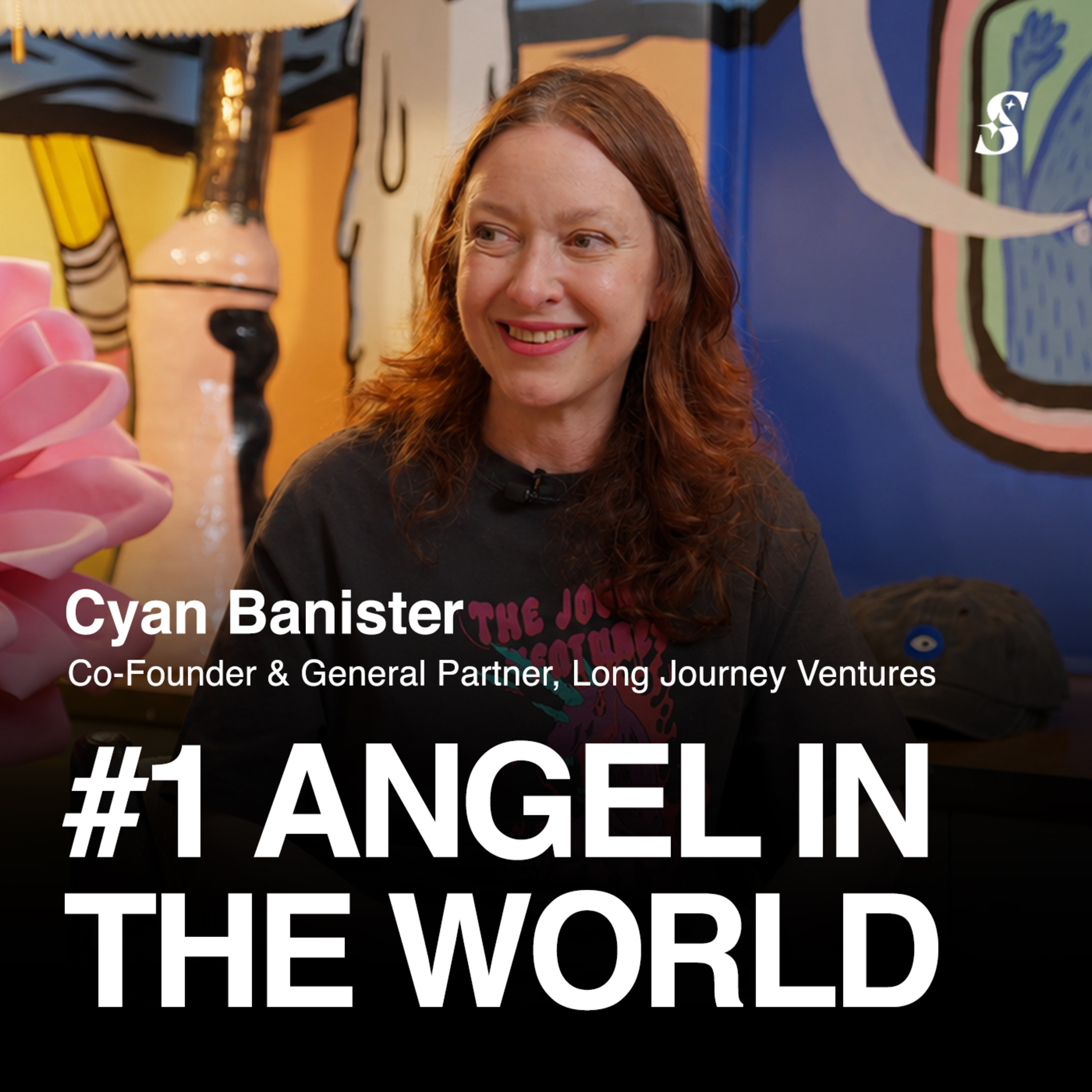 "Dig Through Your Couches. SpaceX Needs It." Cyan Banister on Luke Nosek's Pitch Episode cover