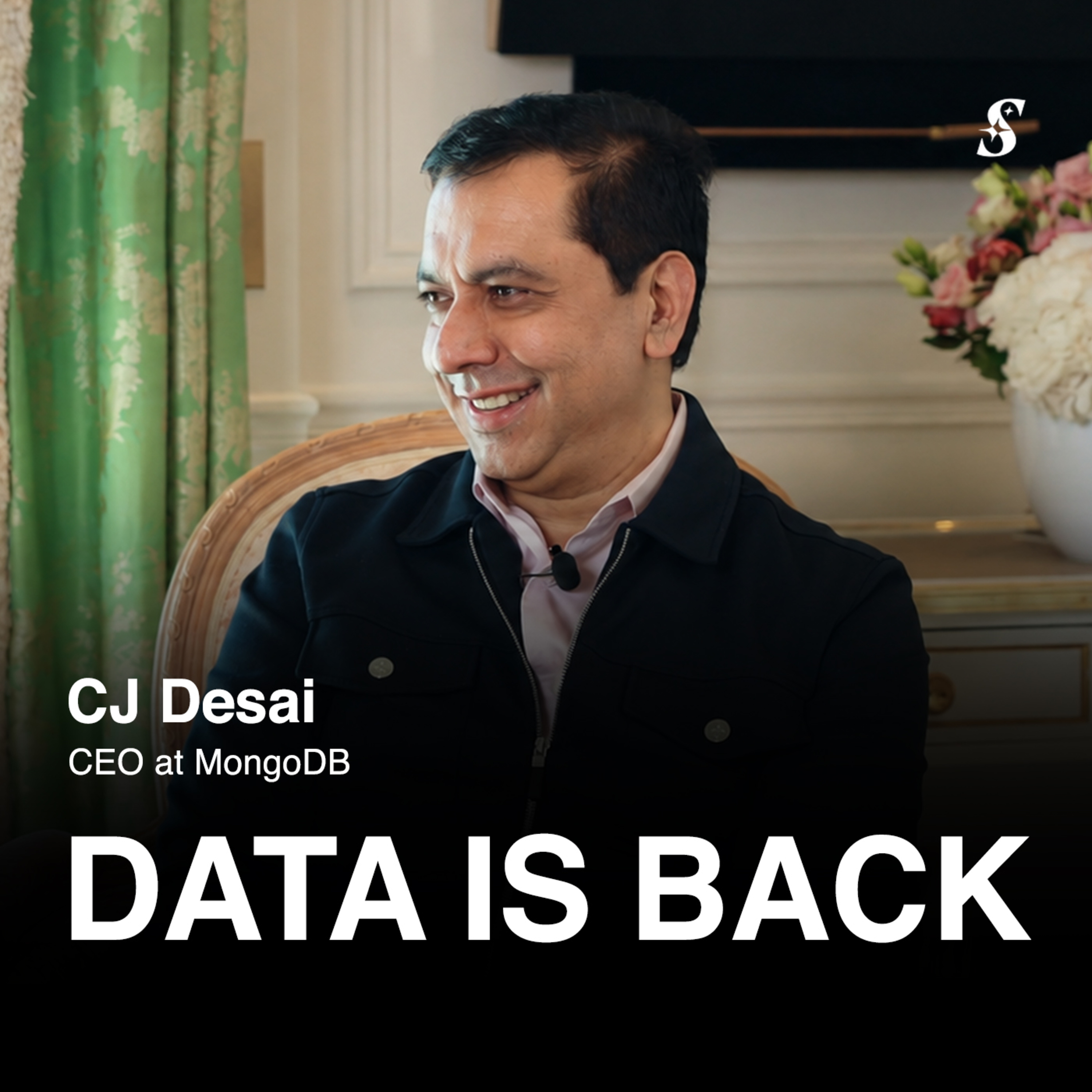 Data is Back: MongoDB, Databricks, Snowflake Episode cover