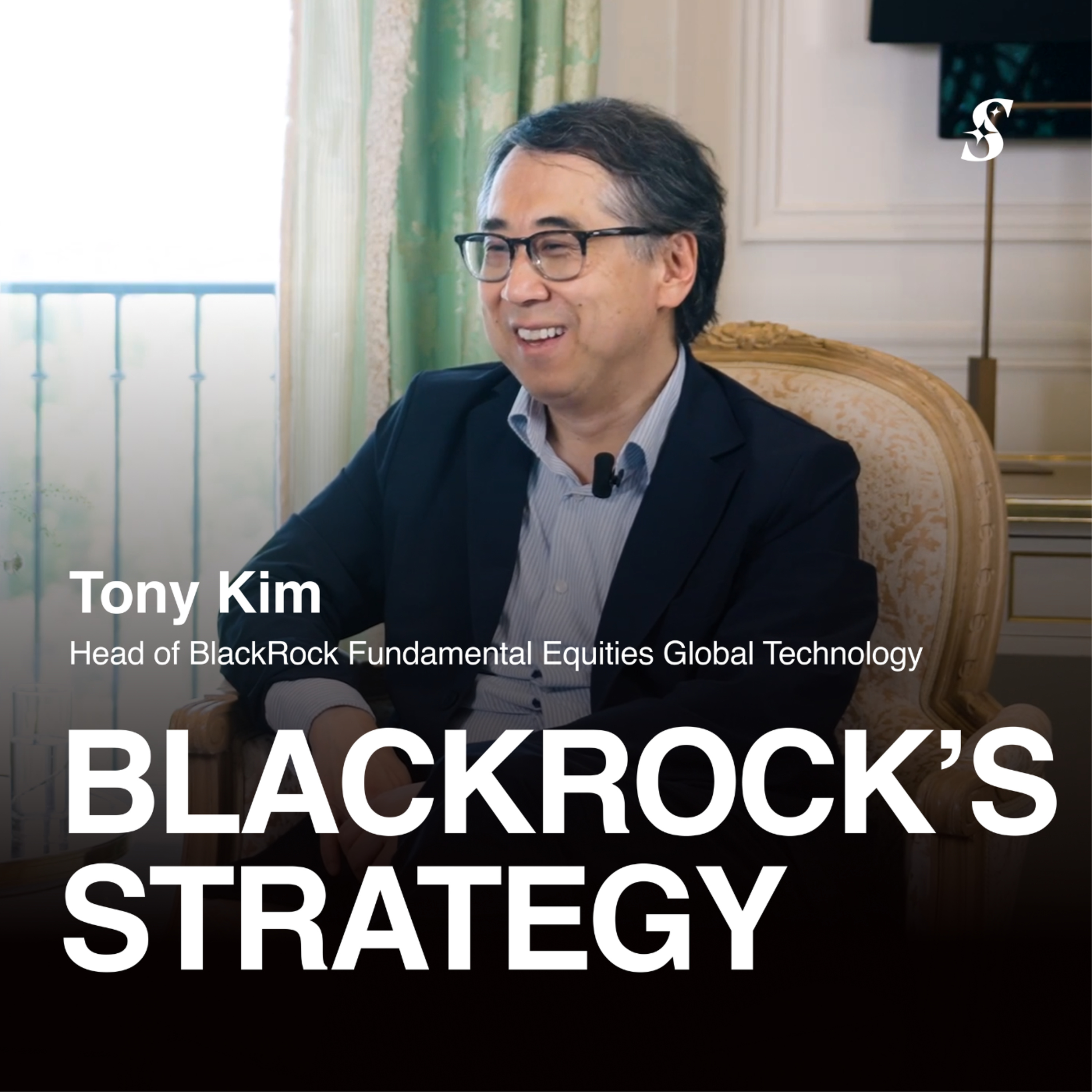 BlackRock's Tony Kim: The $10 Trillion AI Infrastructure Boom Has Begun Episode cover