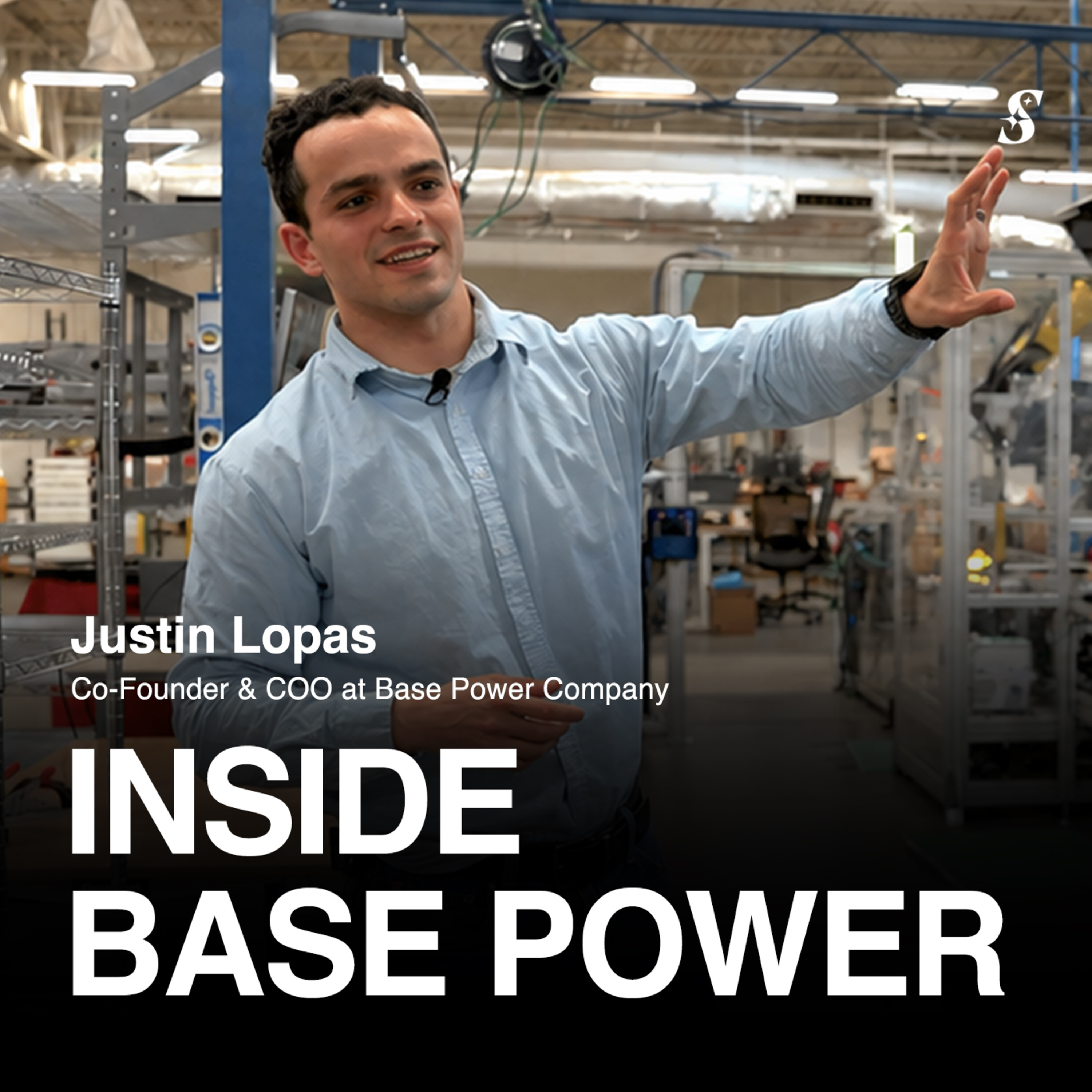 Base Power Hits $13B Valuation on $1B Series D Episode cover