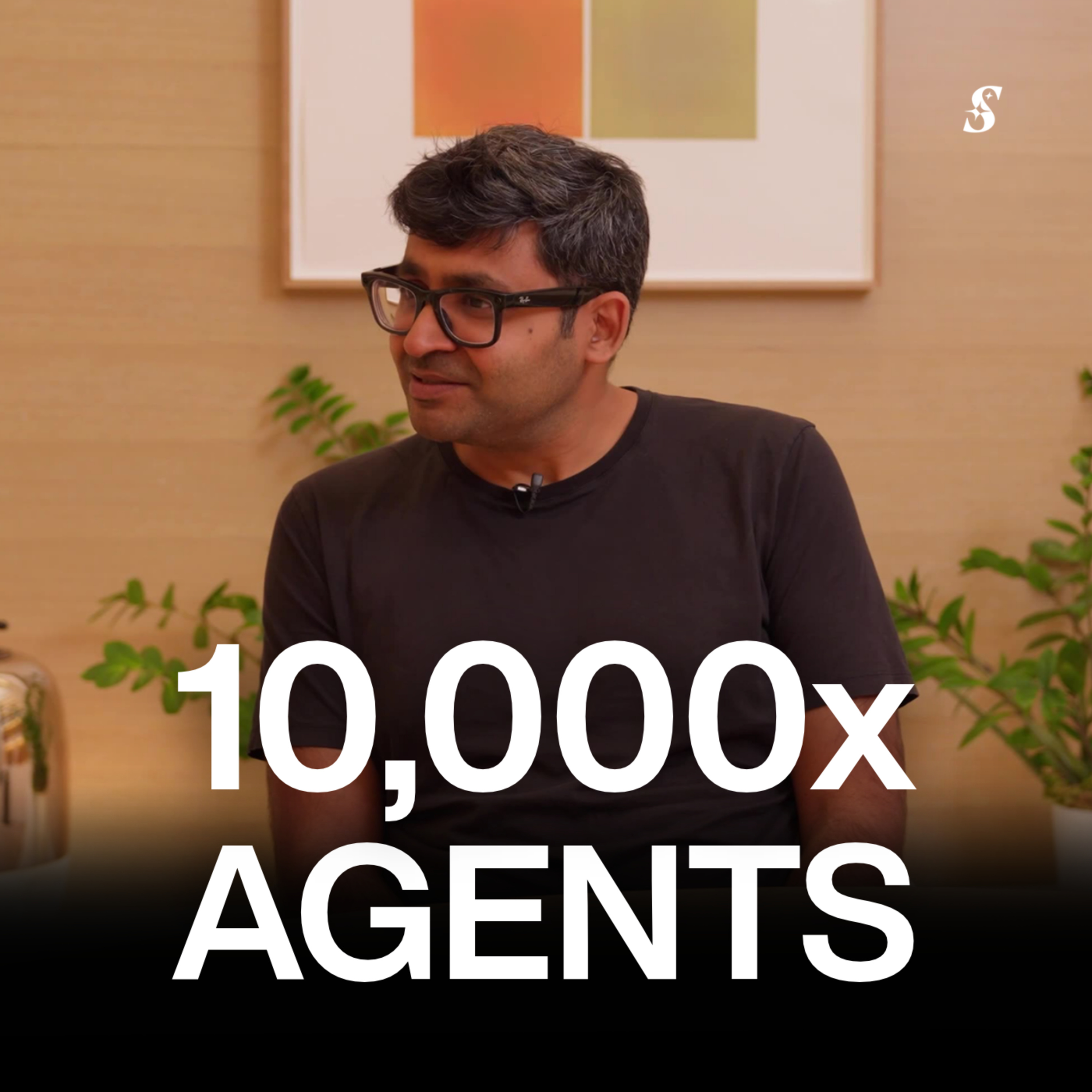 Ex-Twitter CEO Says We’re Underestimating AI Agents by 10,000x Episode cover