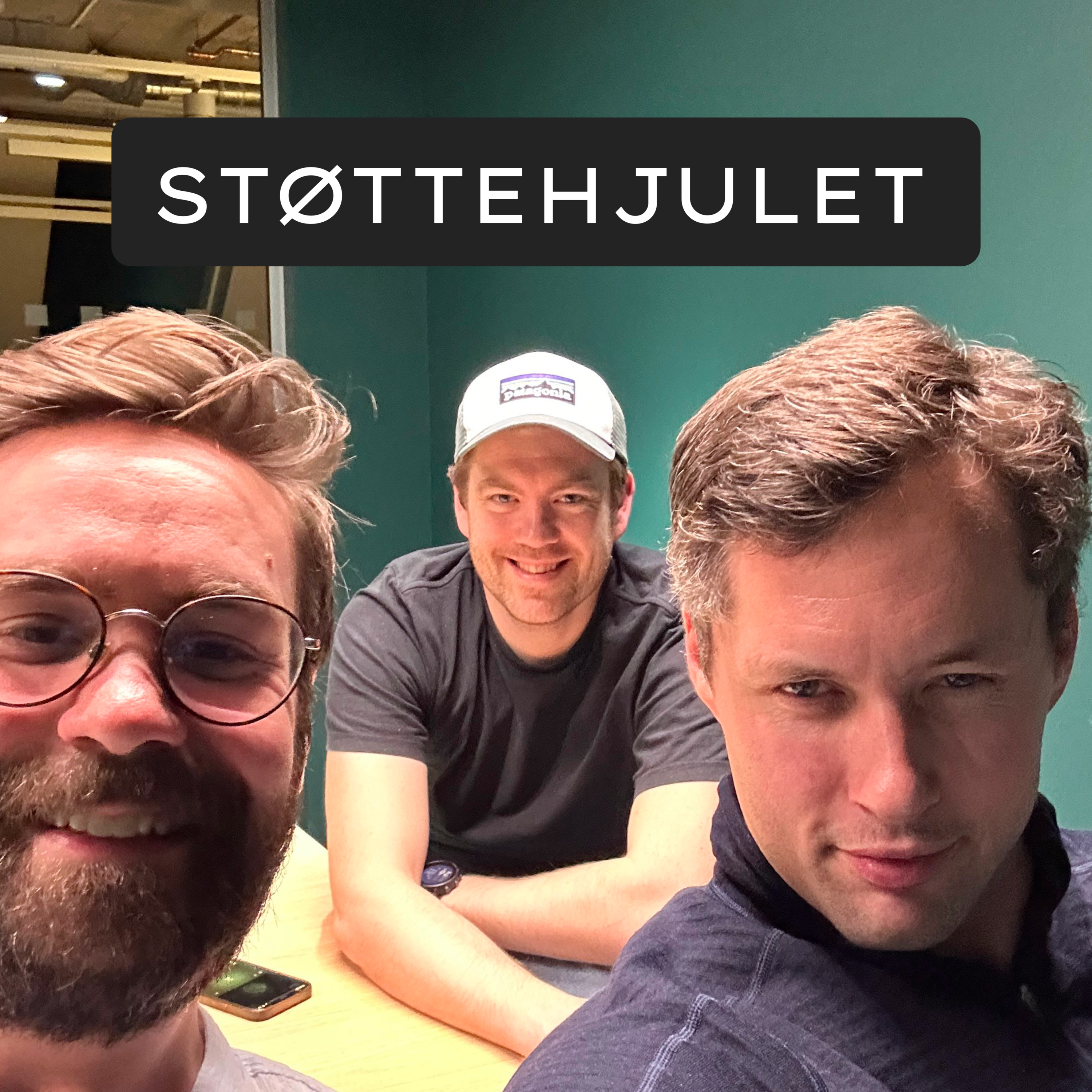 Støttehjulet
