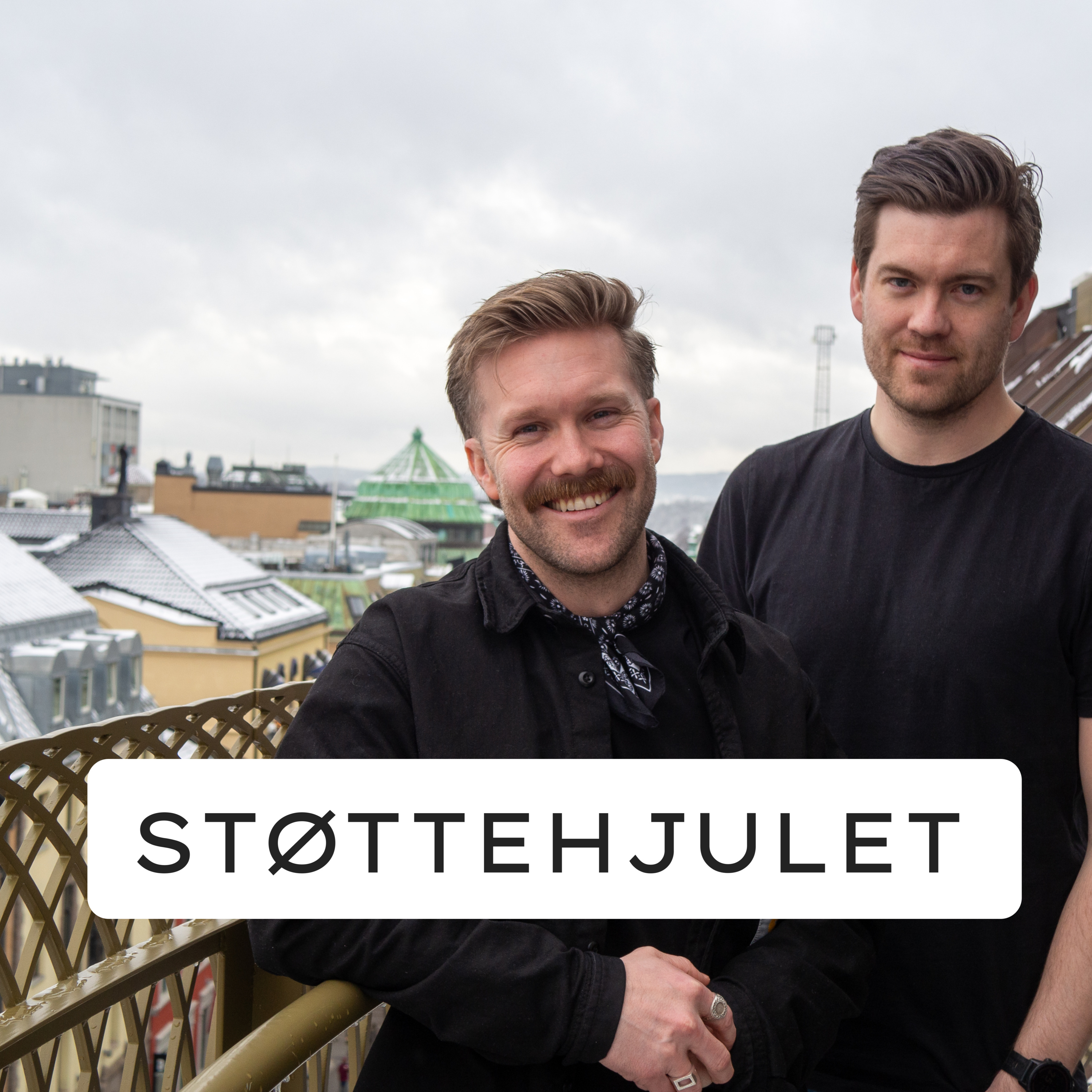 Støttehjulet