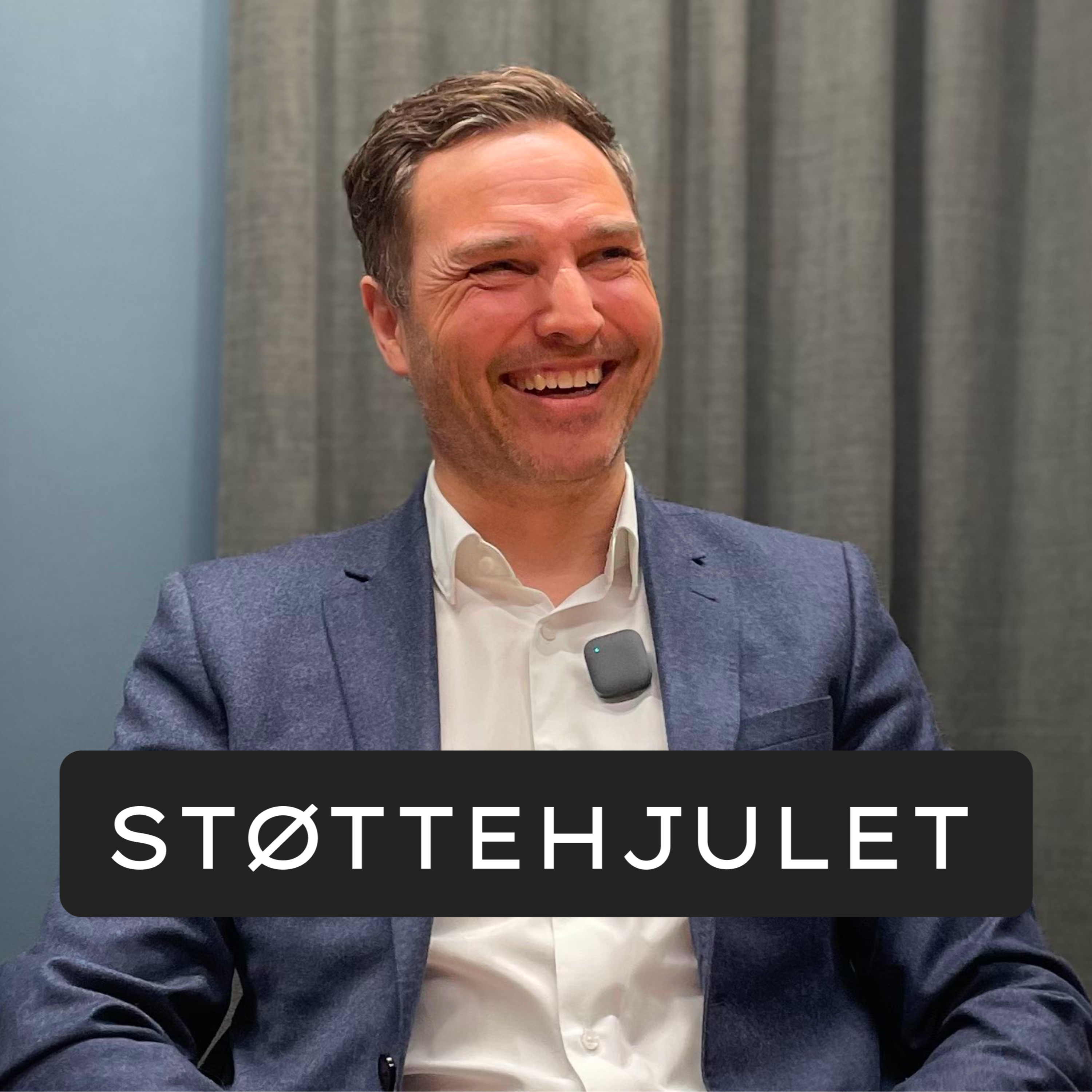 Støttehjulet