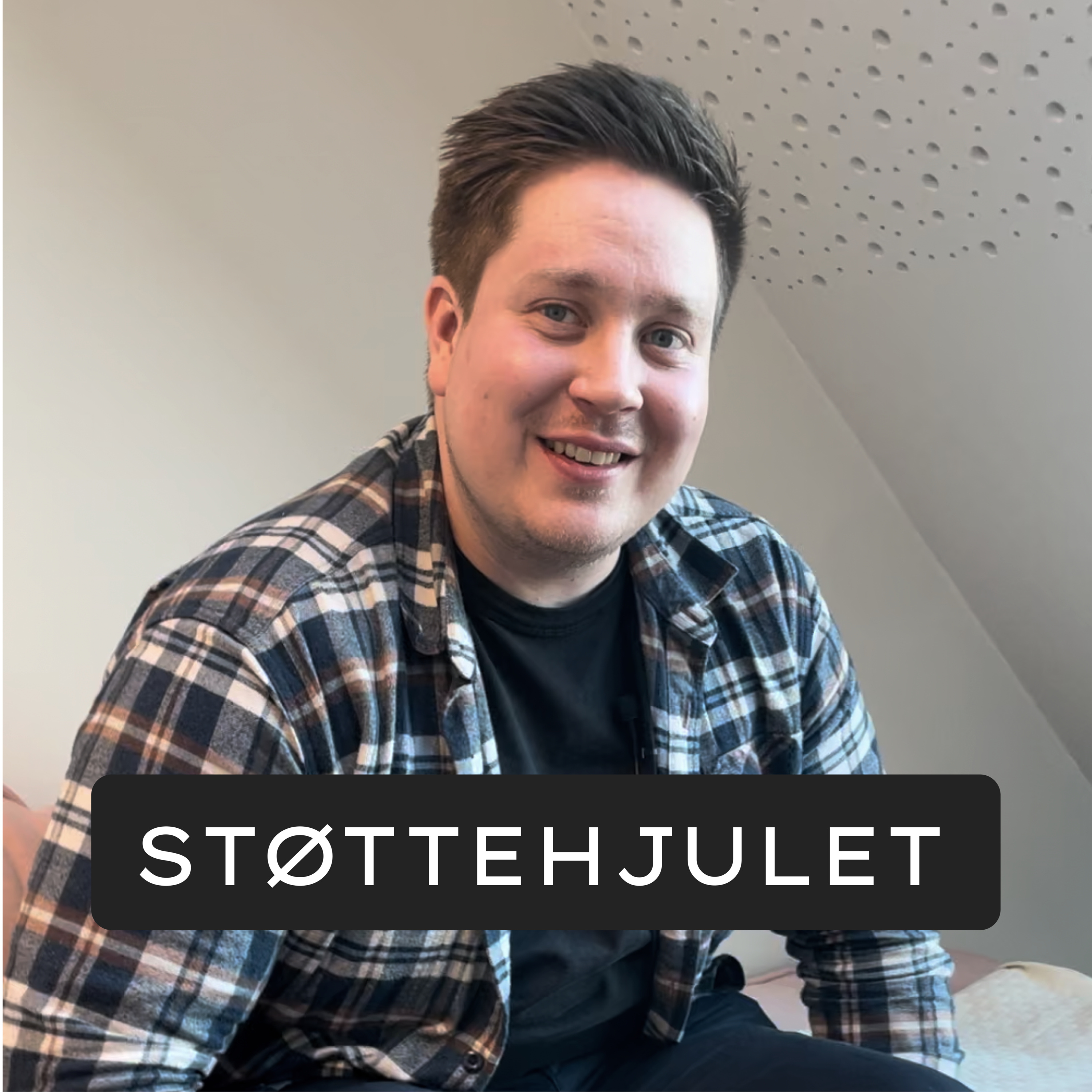 Støttehjulet