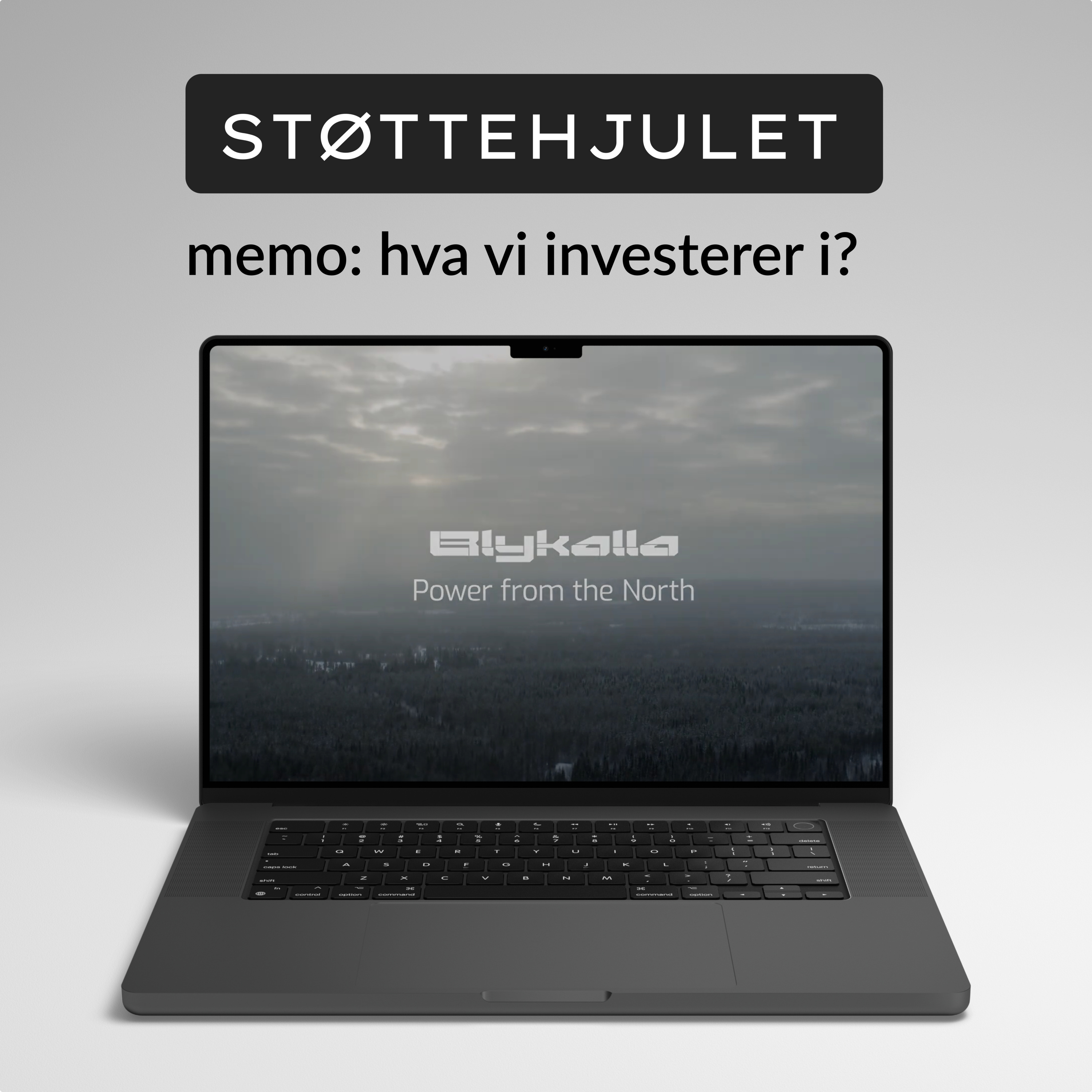 Støttehjulet