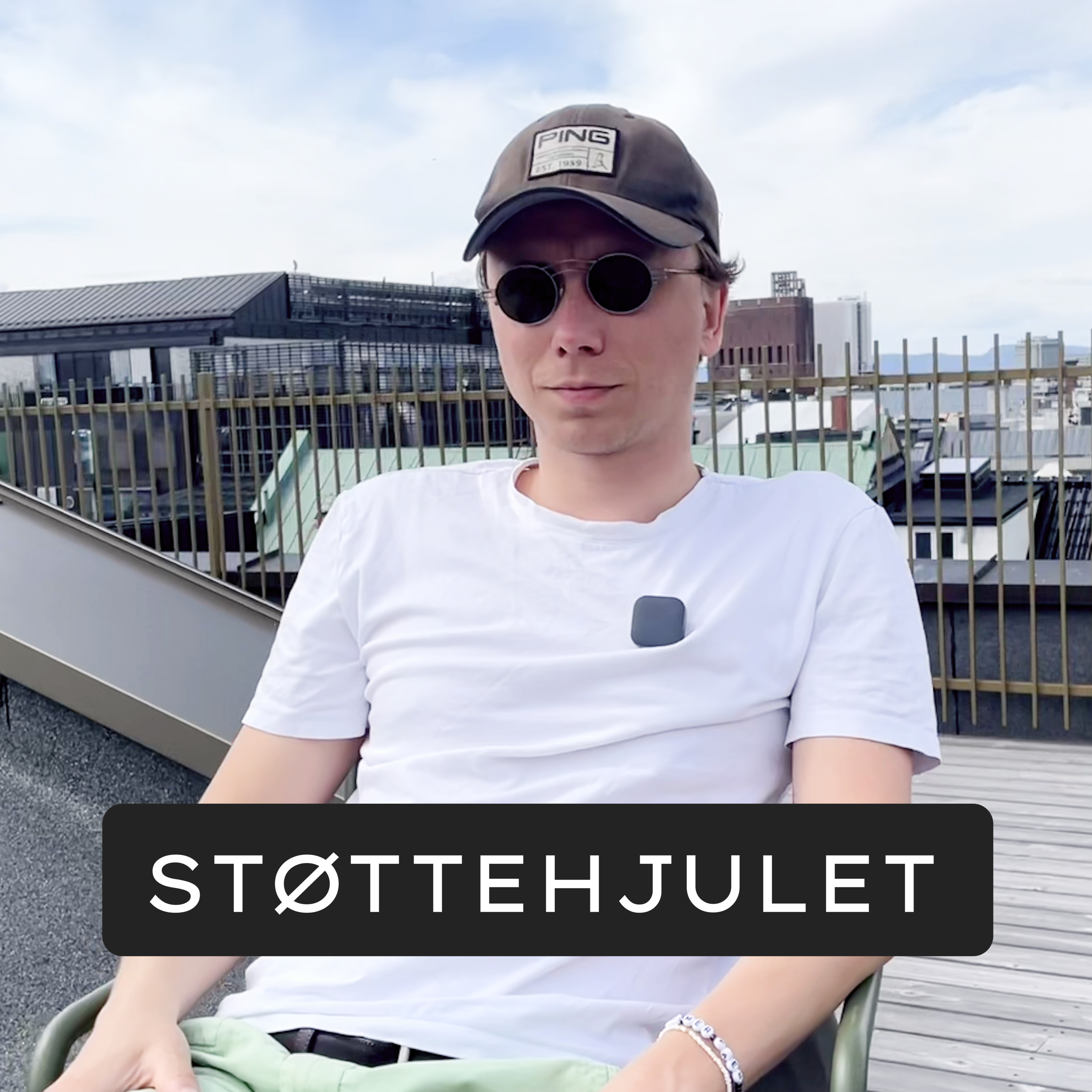 Støttehjulet
