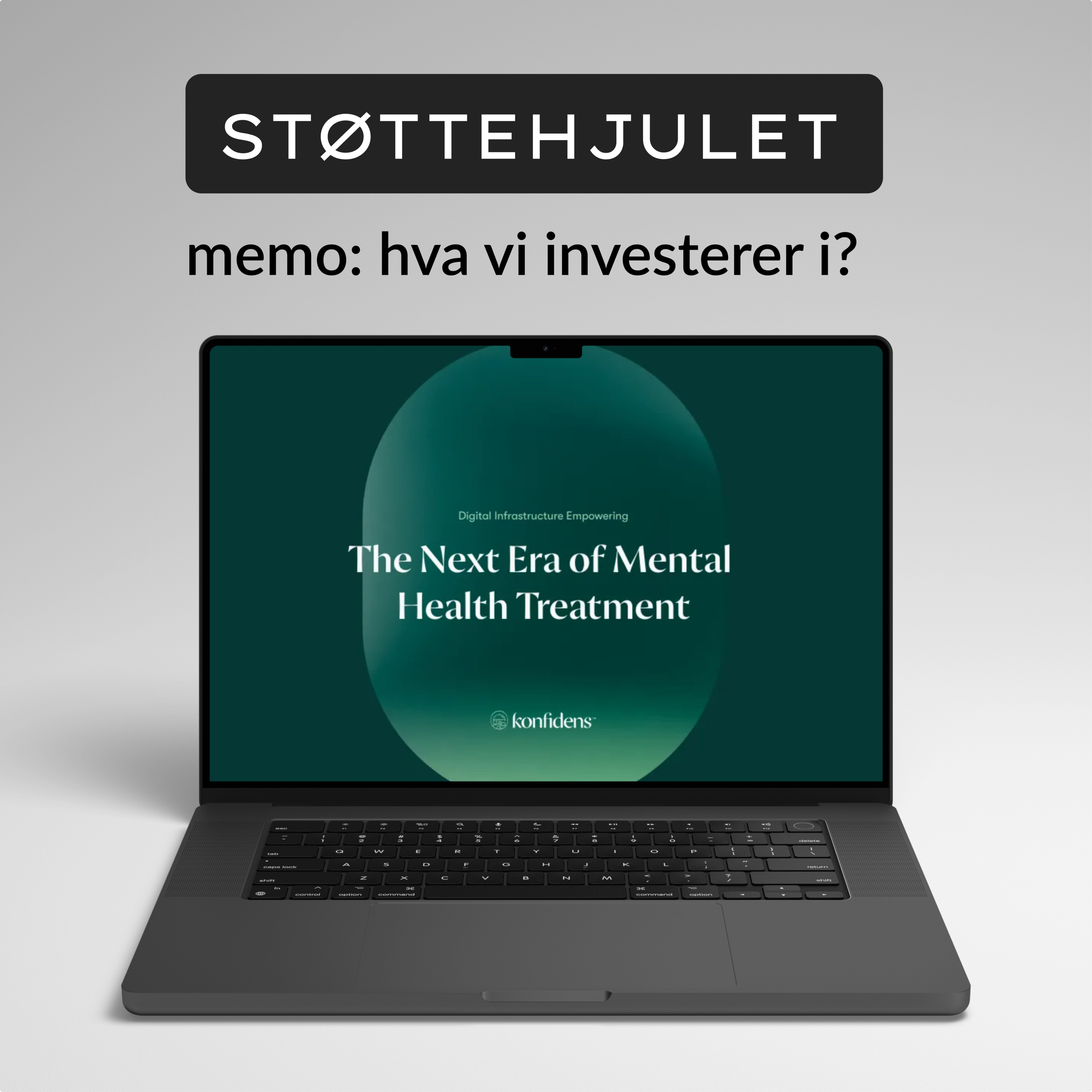 Støttehjulet