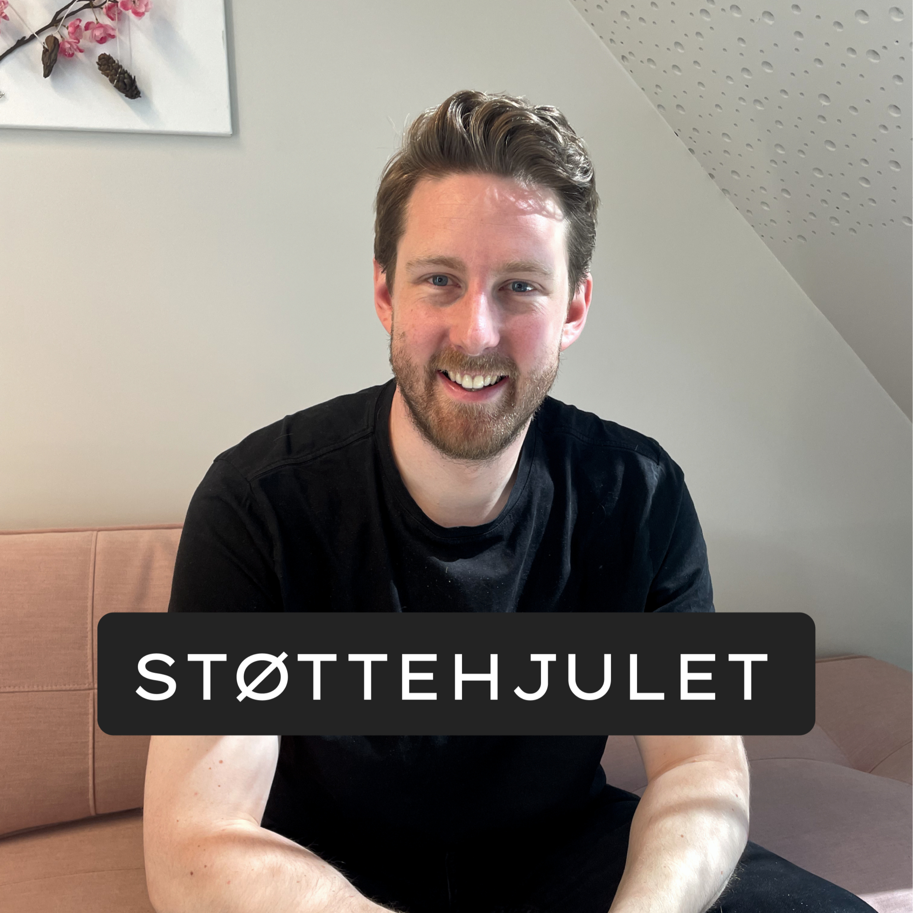 Støttehjulet