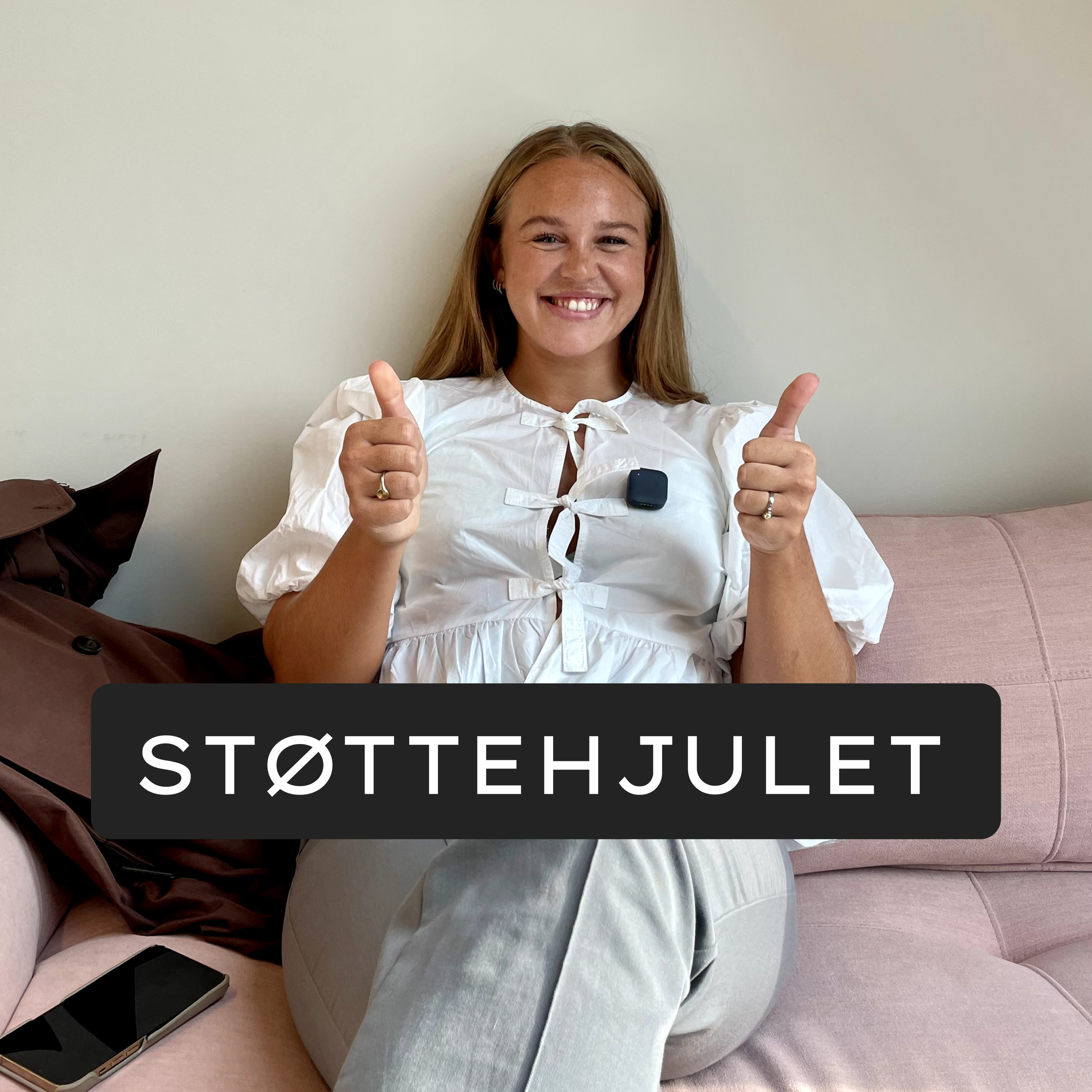 Støttehjulet