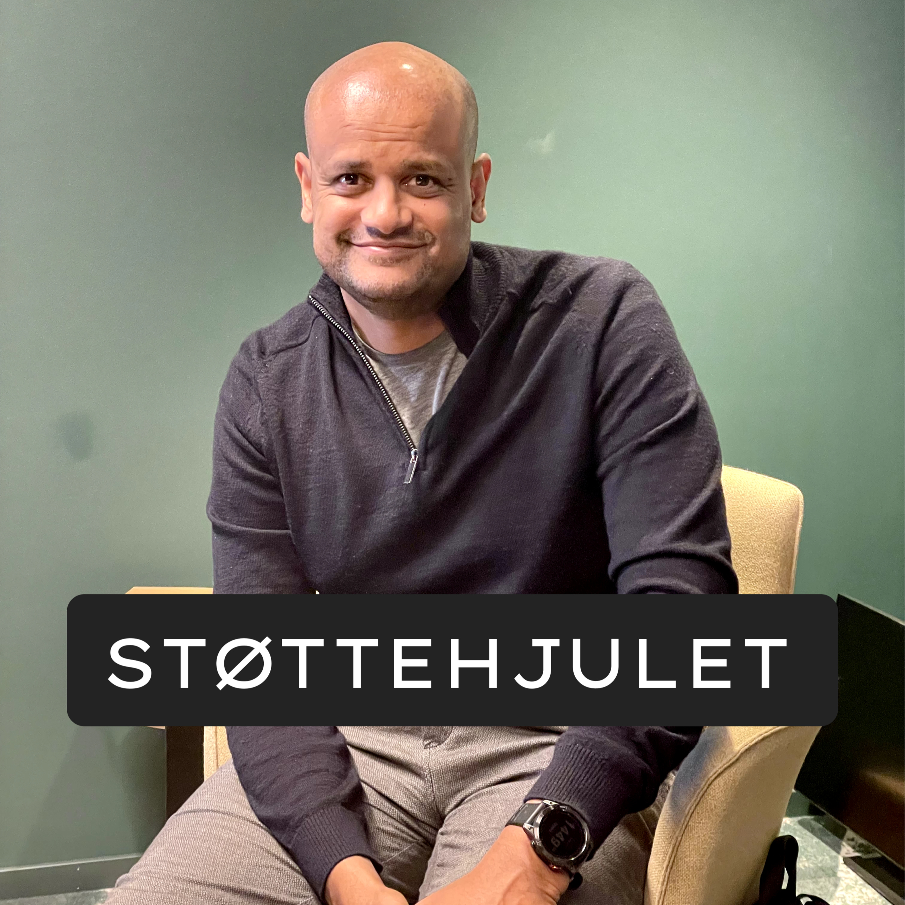 Støttehjulet