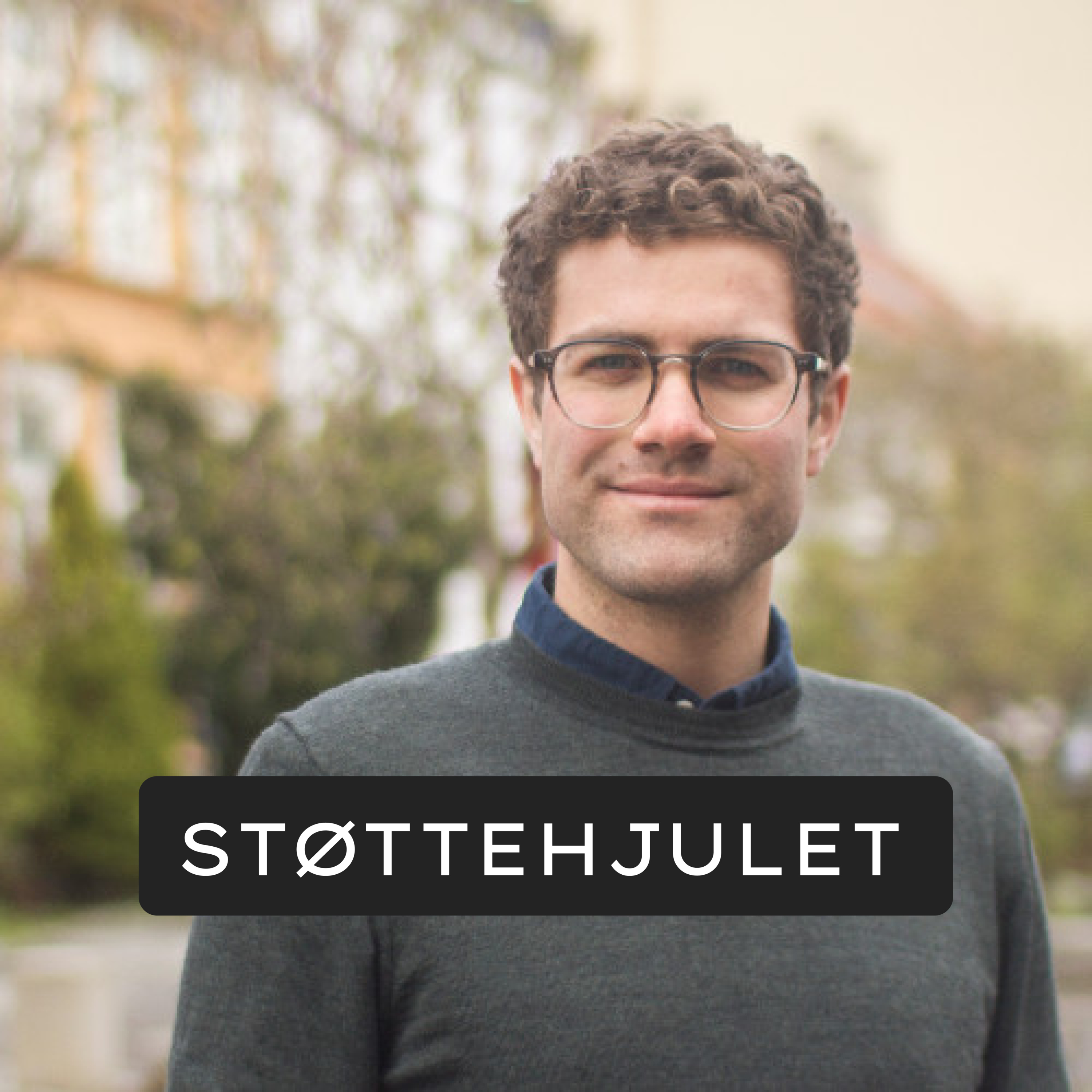 Støttehjulet