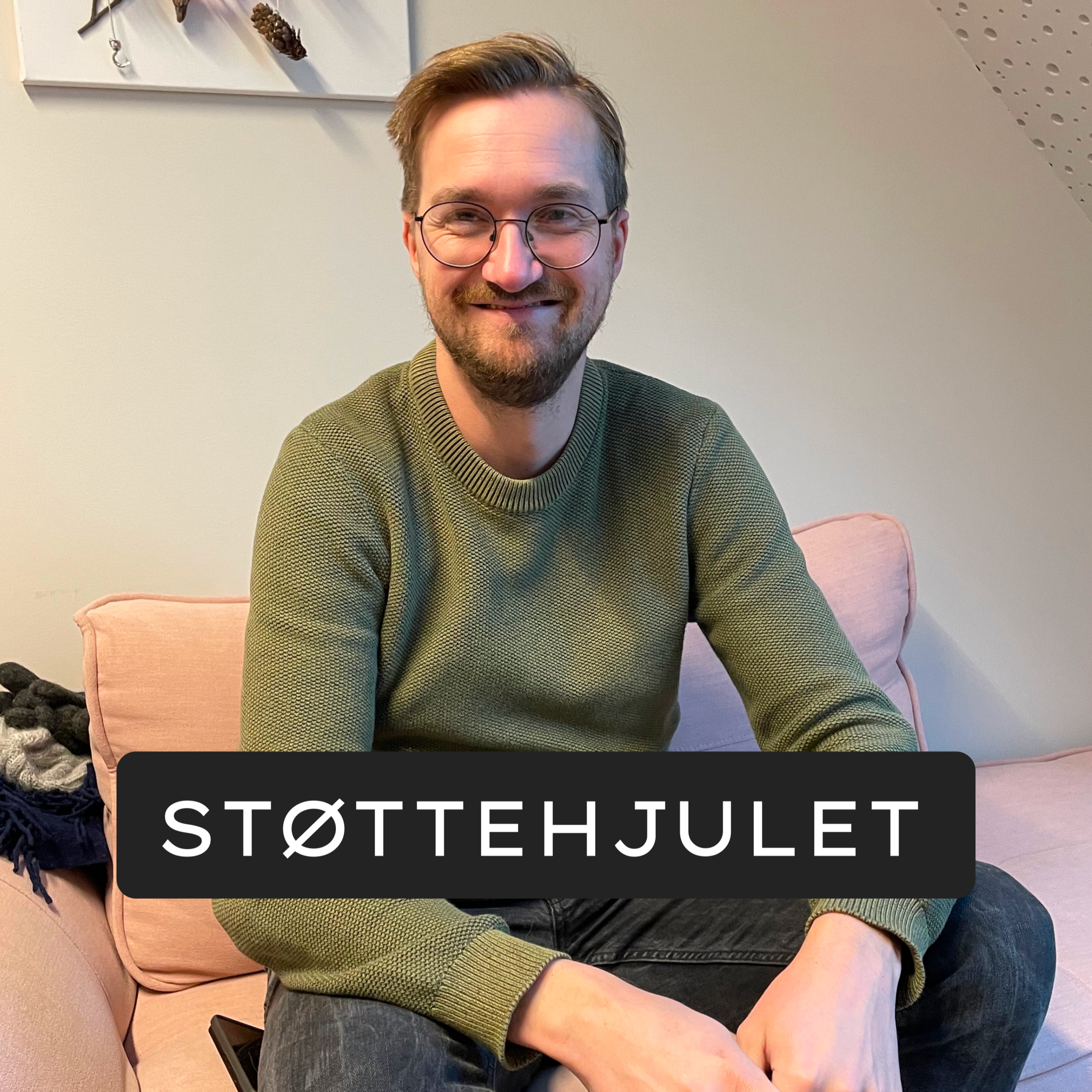 Støttehjulet