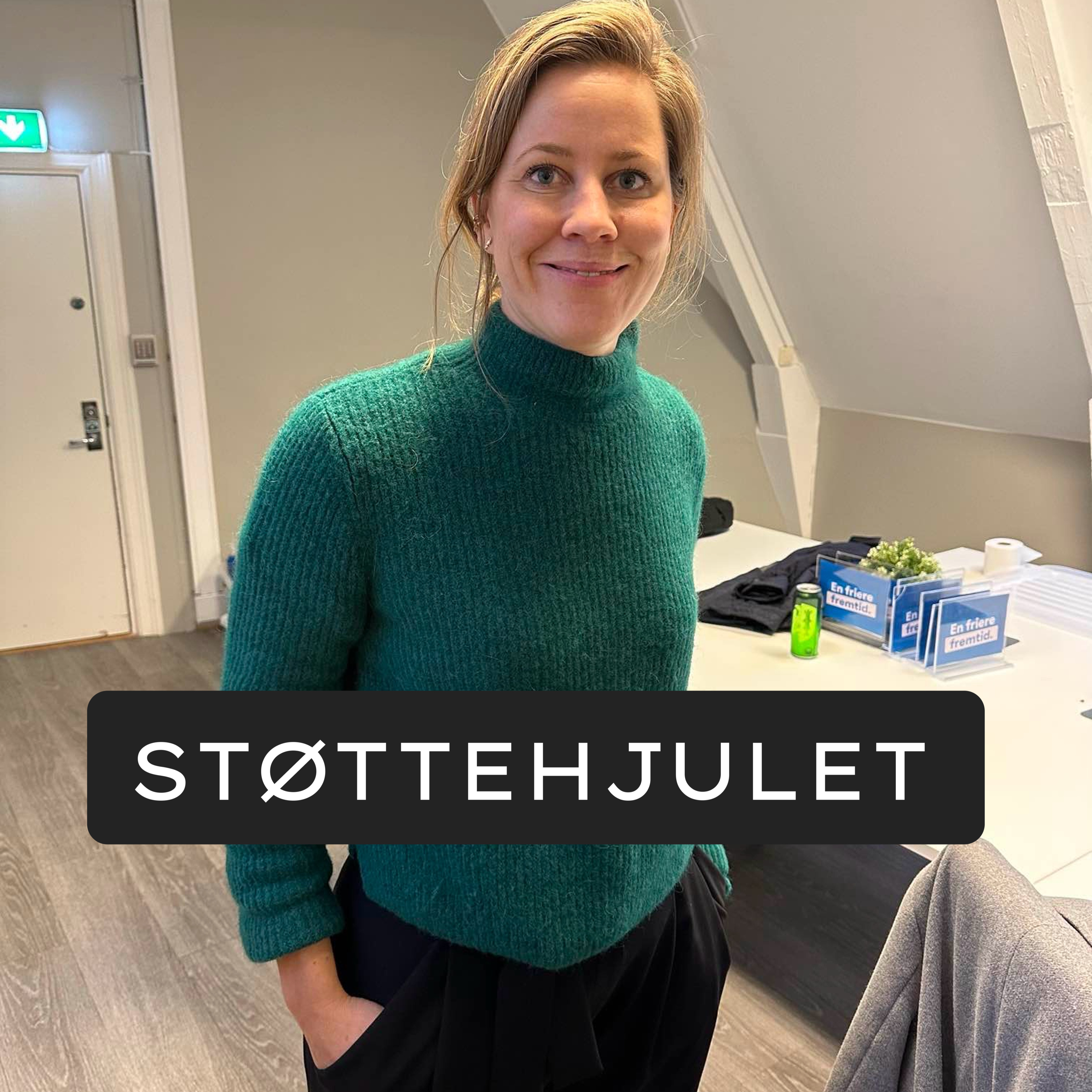 Støttehjulet