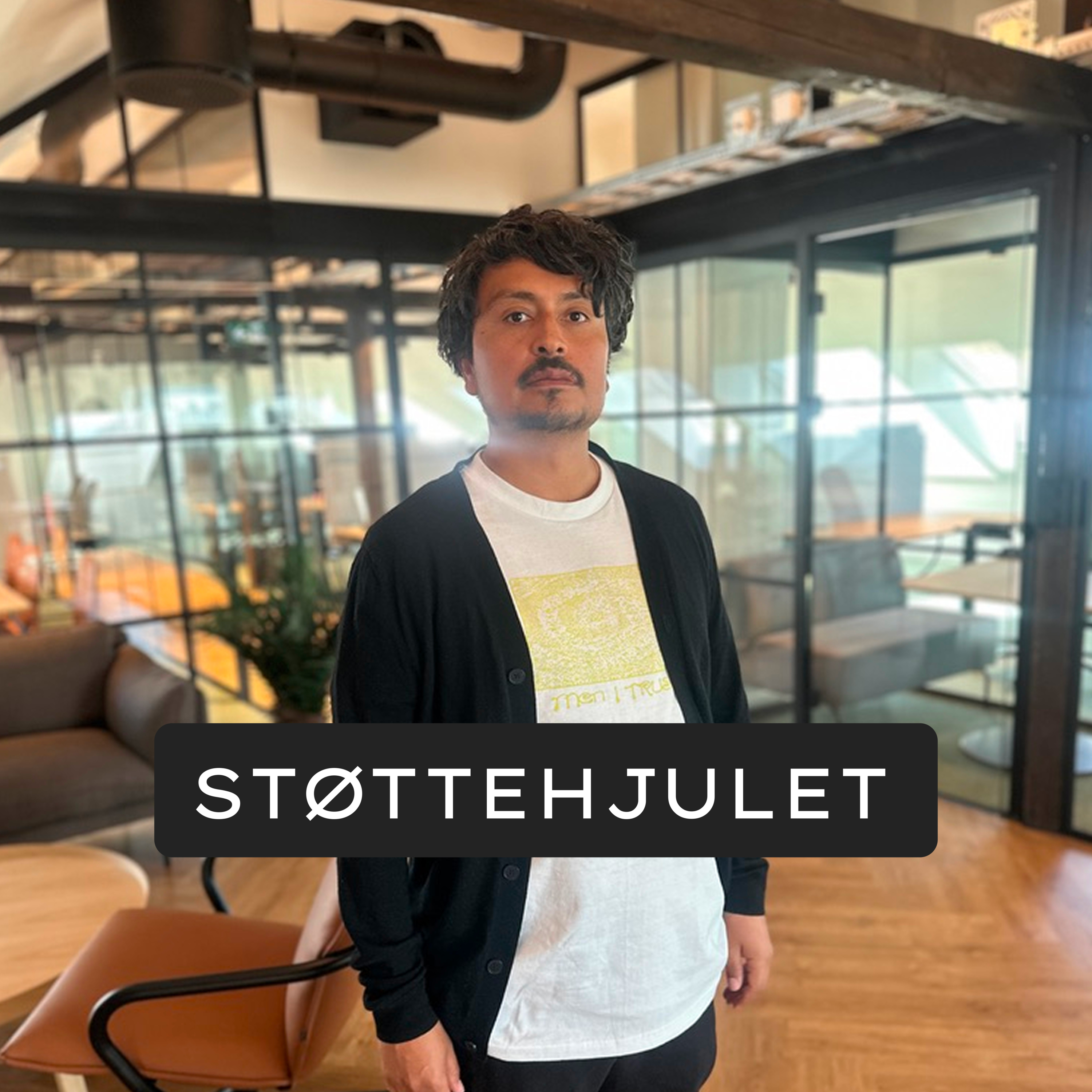 Støttehjulet