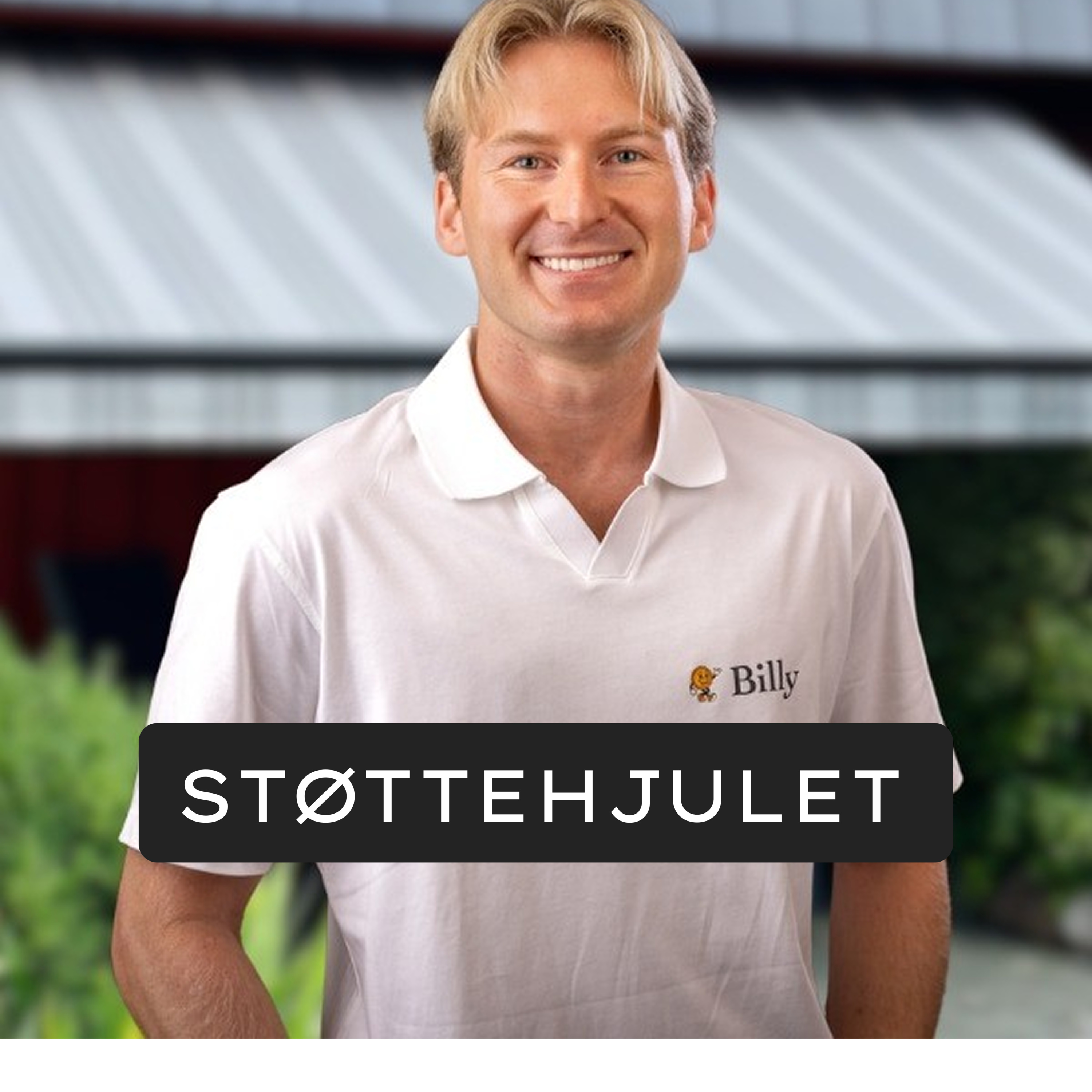 Støttehjulet
