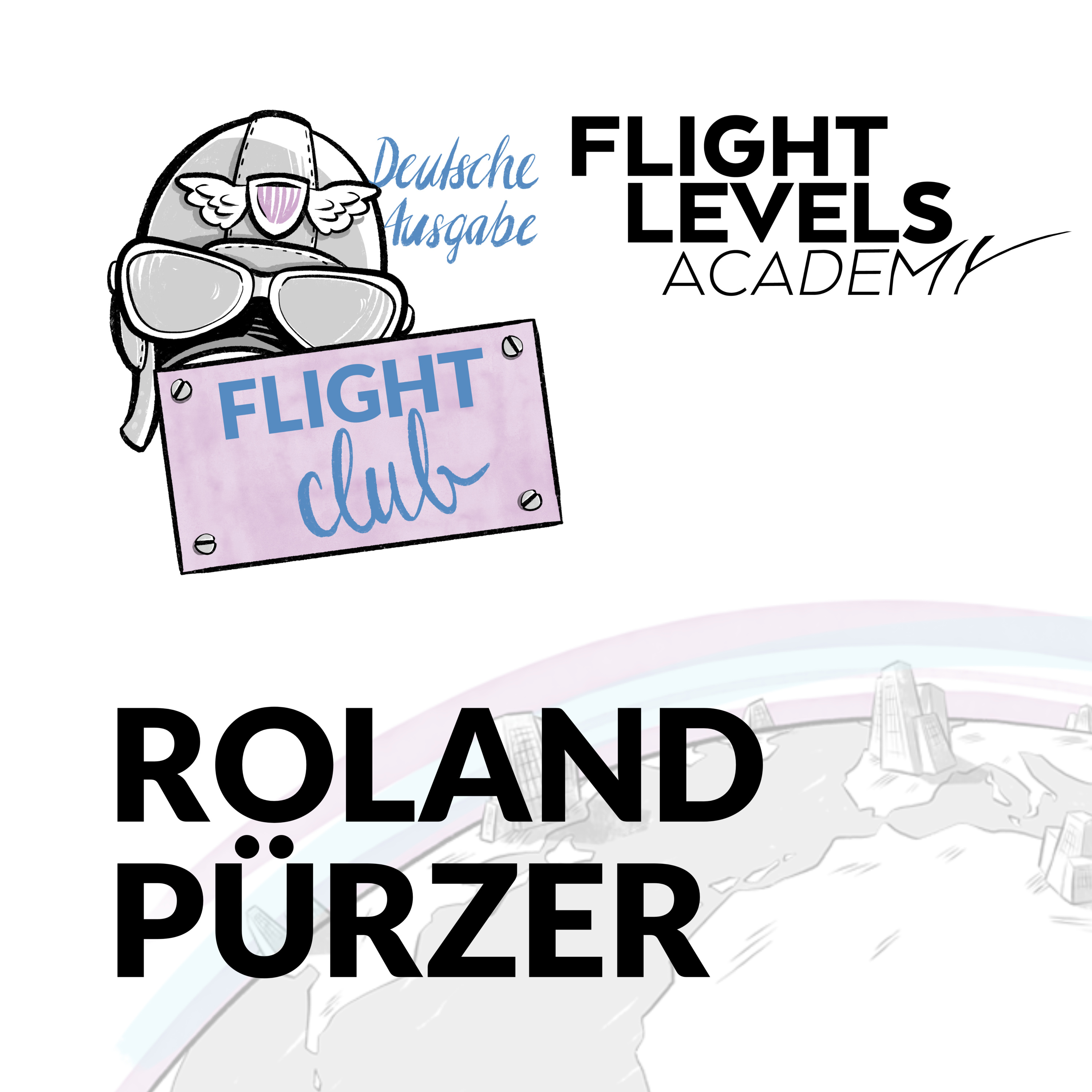 Strategy development and execution: Flight Levels and Hoshin Kanri at Siemens. With Roland Pürzer and Klaus Leopold episode artwork