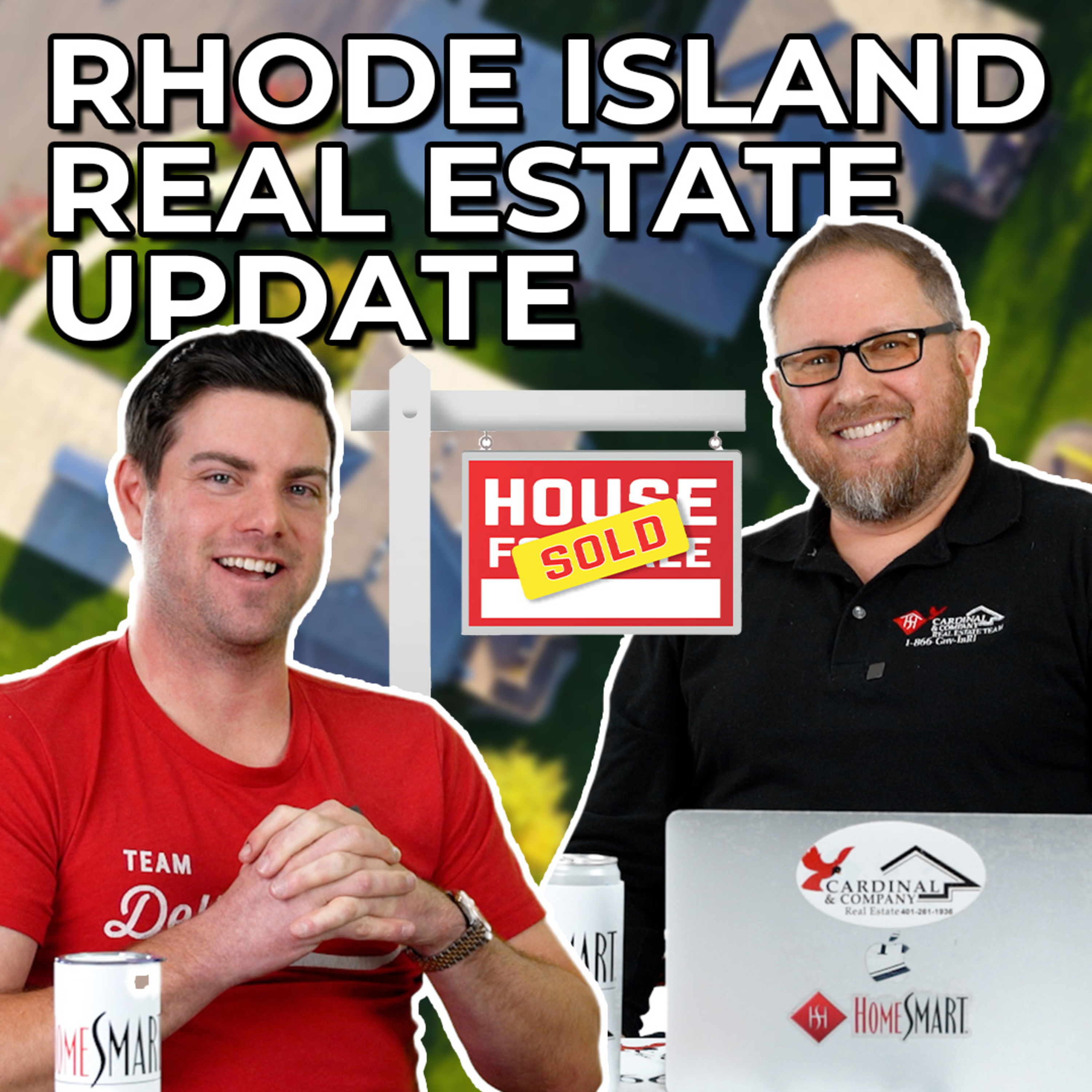 Monthly Real Estate Update with Adam Cardinal & Adam Dellemonico from Movement Mortgage episode artwork